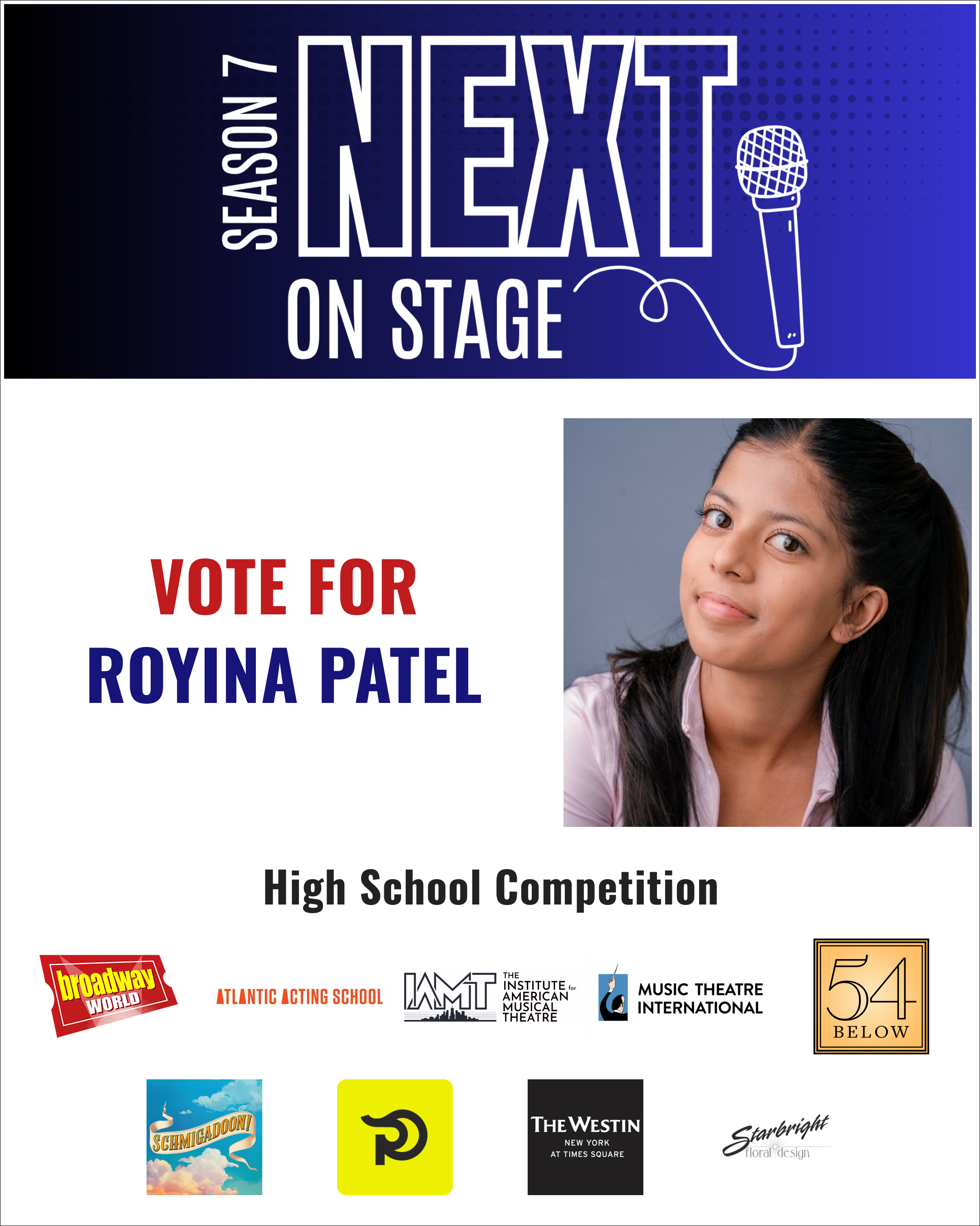 Royina Patel