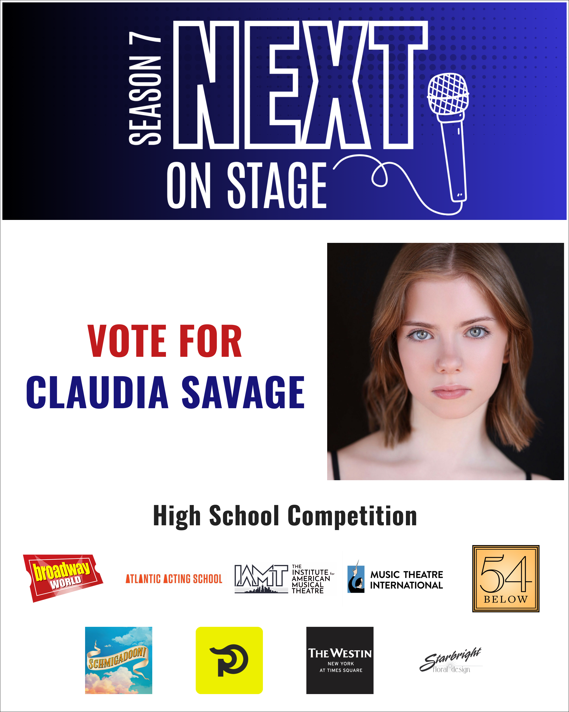 Claudia Savage