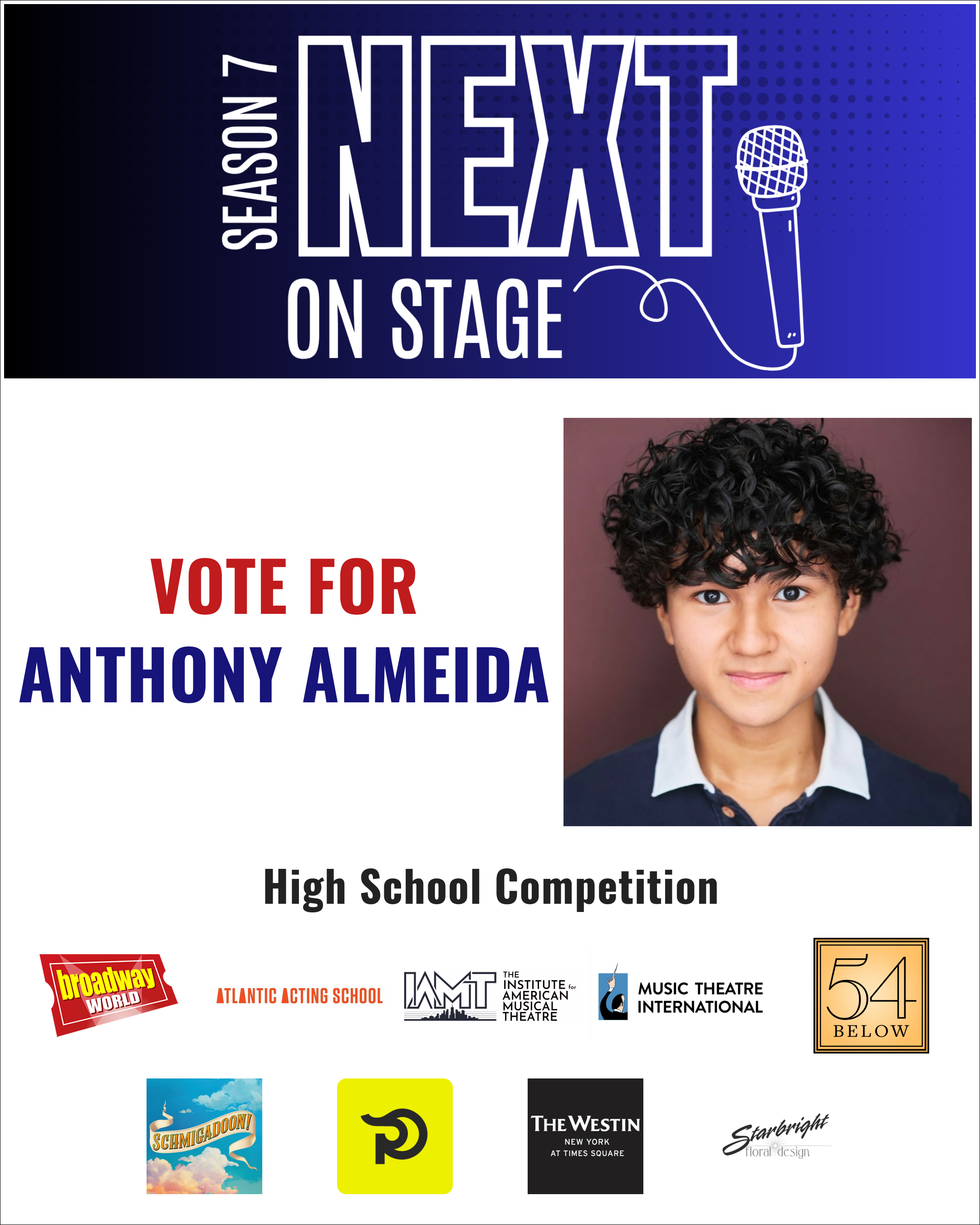 Anthony Almeida
