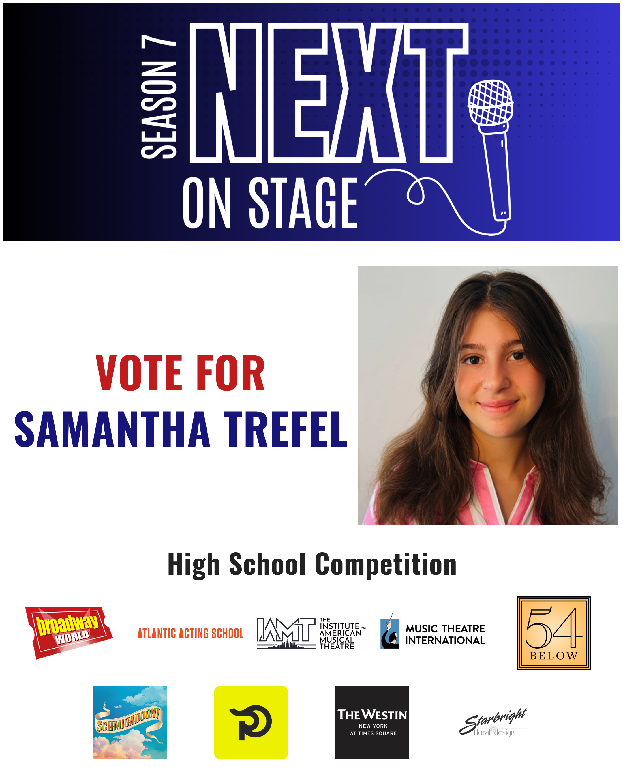Samantha Trefel