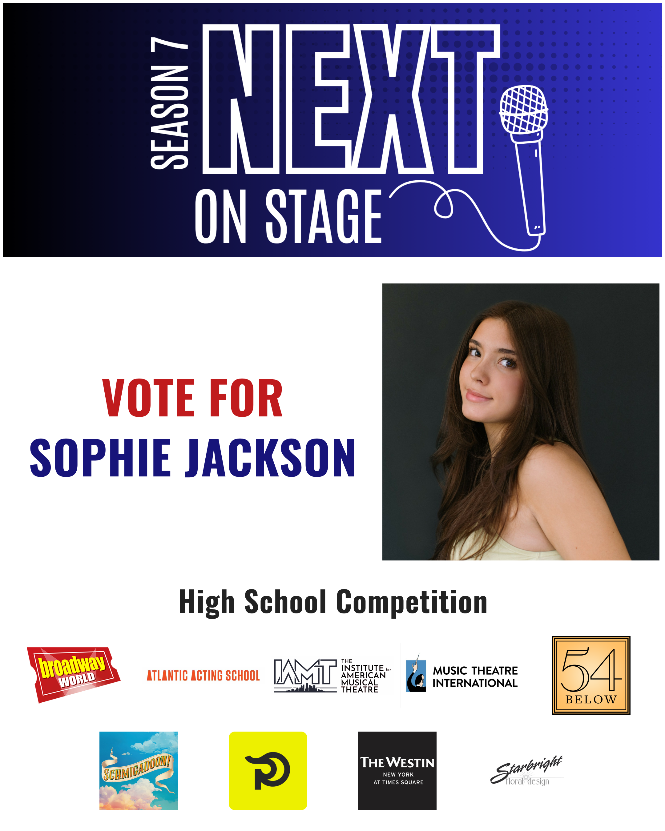 Sophie Jackson
