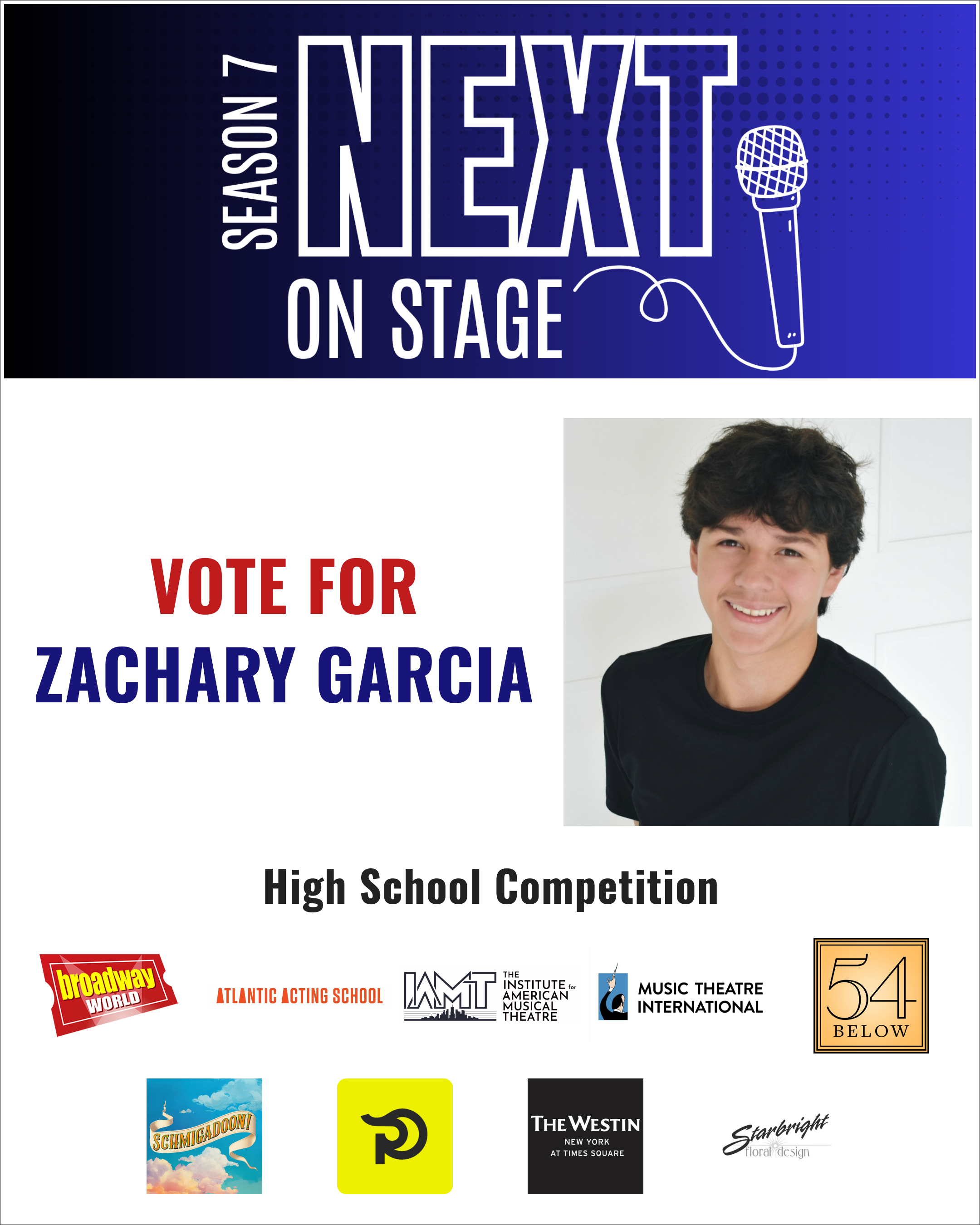 Zachary Garcia