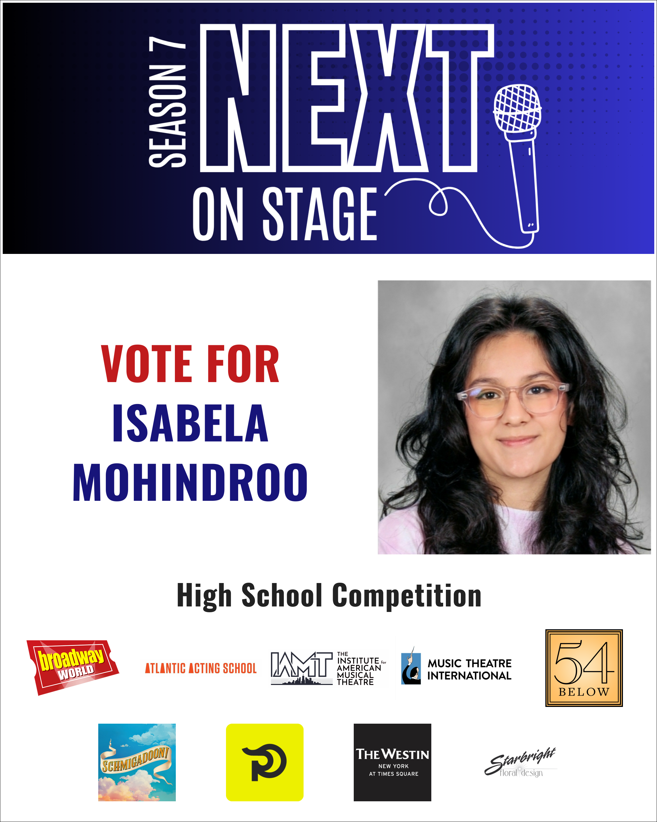 Isabela Mohindroo
