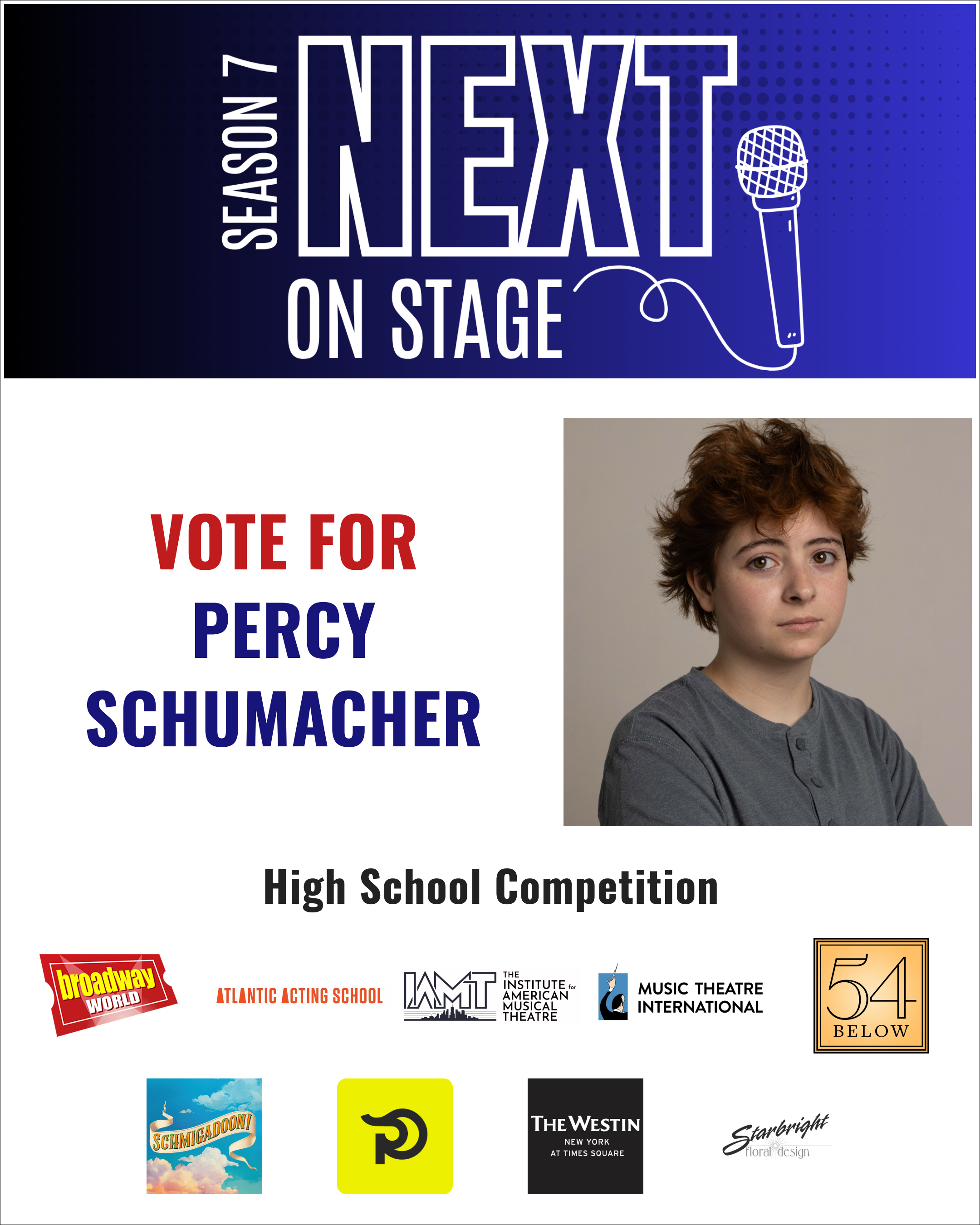 Percy Schumacher