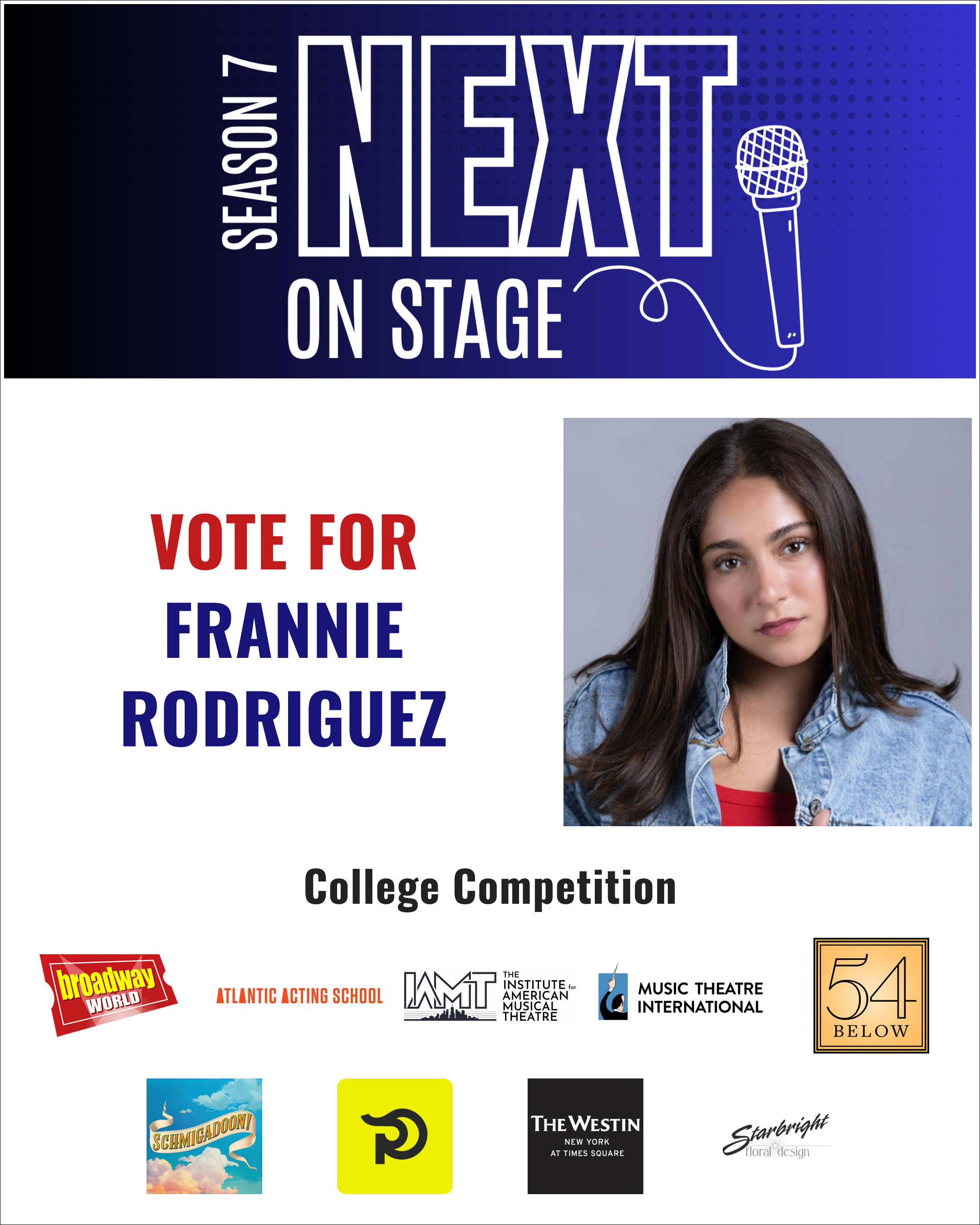 Frannie Rodriguez