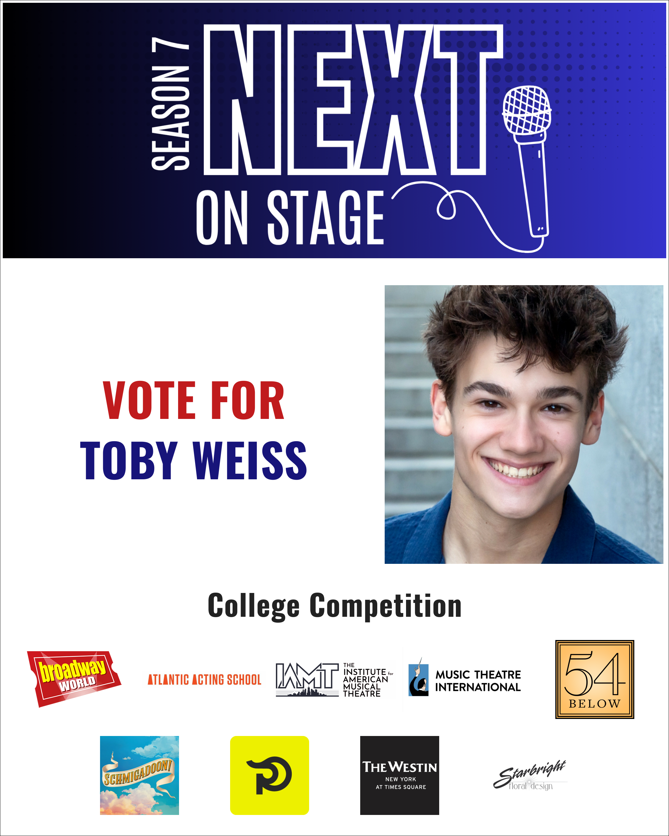 Toby Weiss