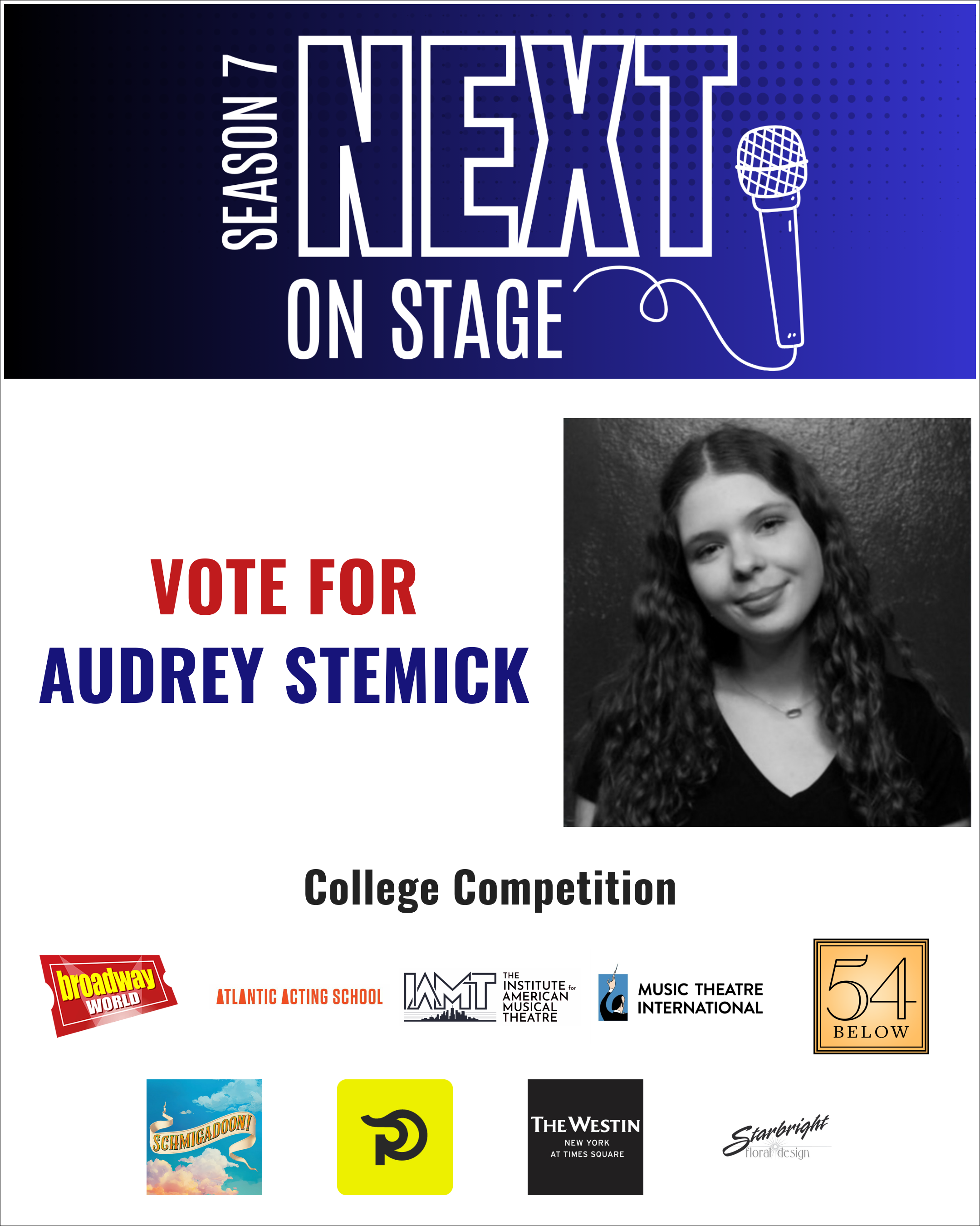 Audrey Stemick
