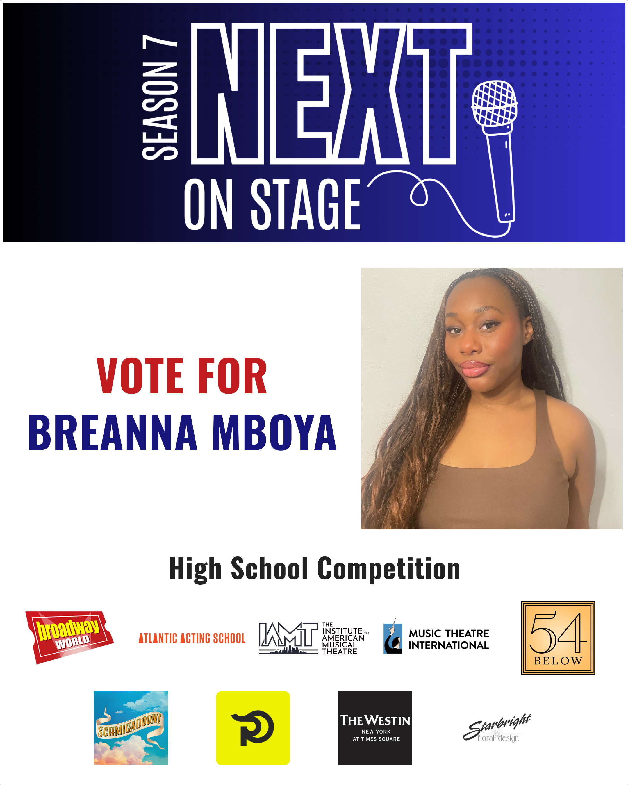 Breanna Mboya