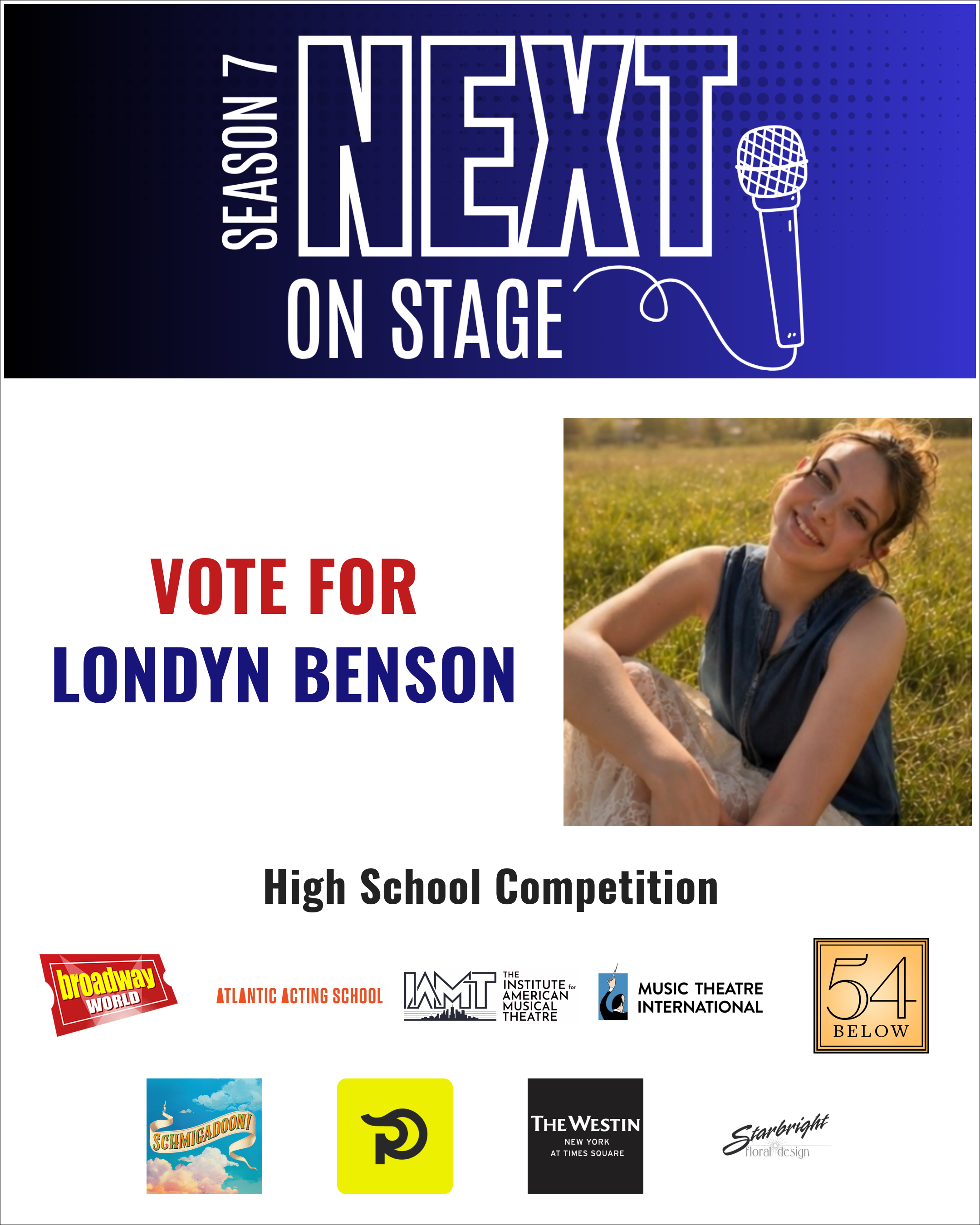 Londyn Benson
