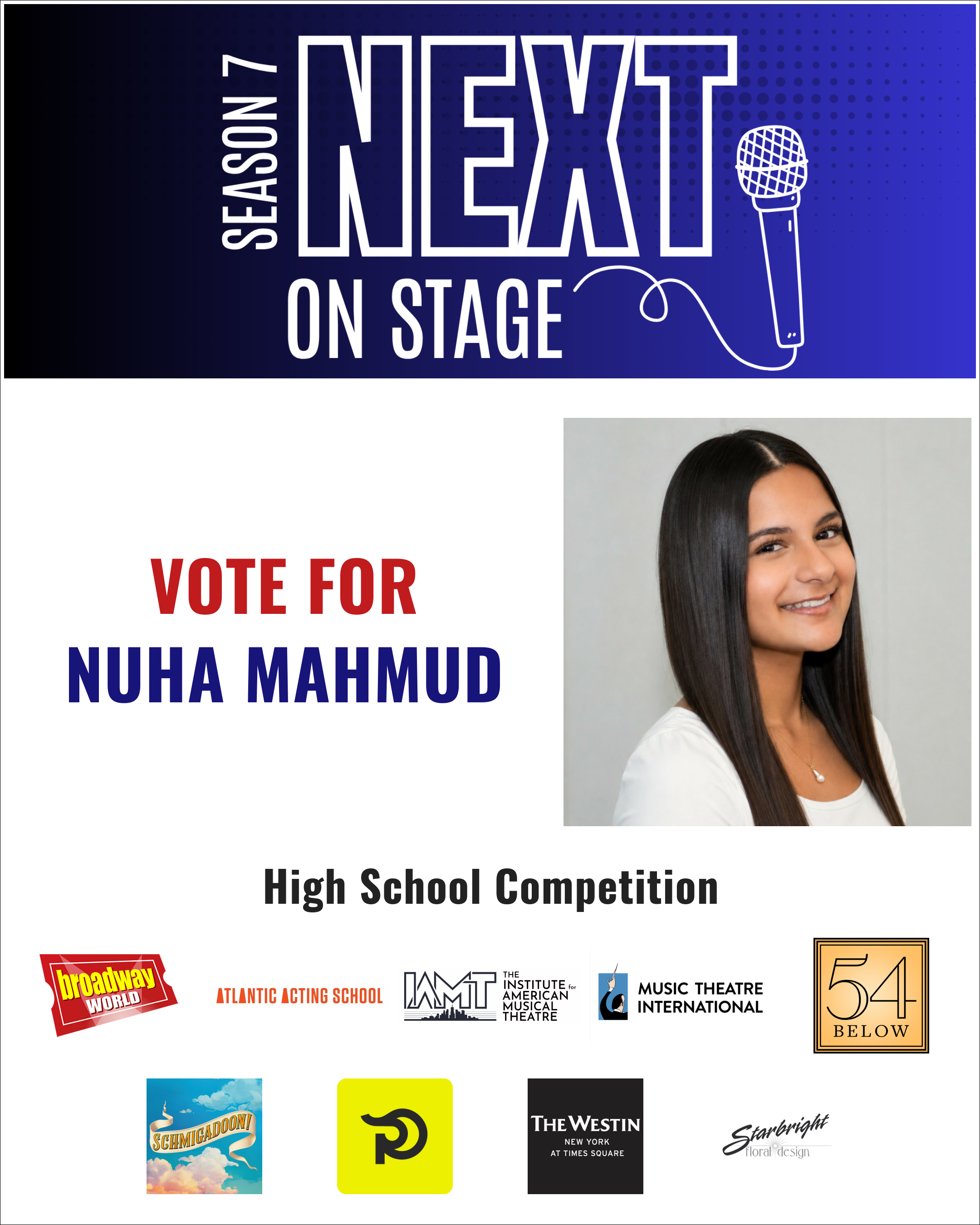 Nuha Mahmud