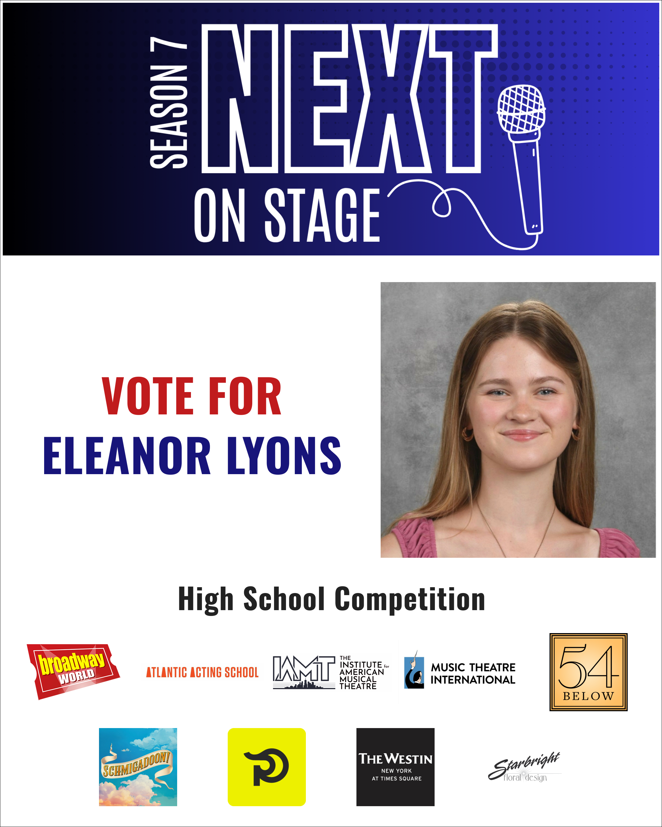 Eleanor Lyons