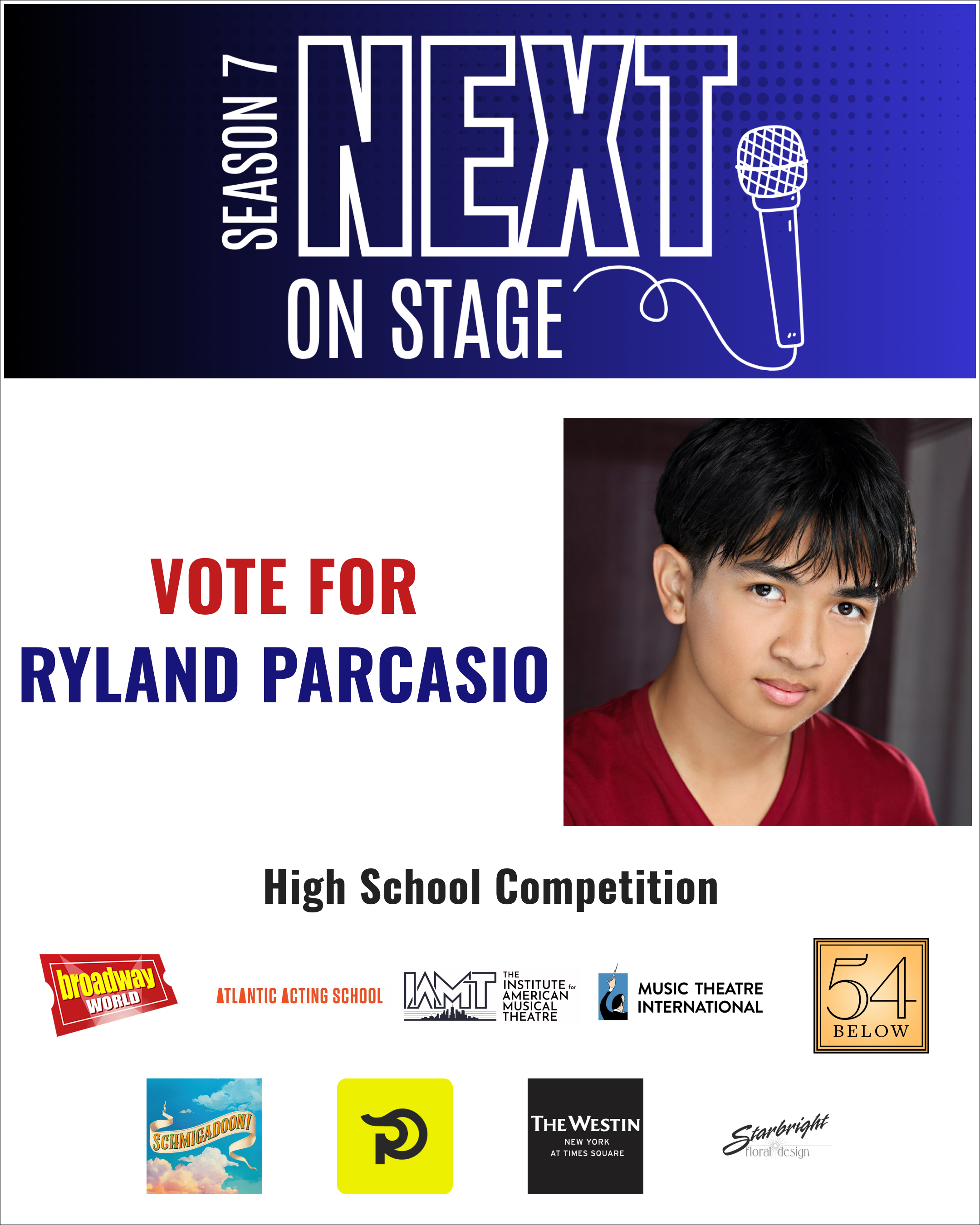 Ryland Parcasio
