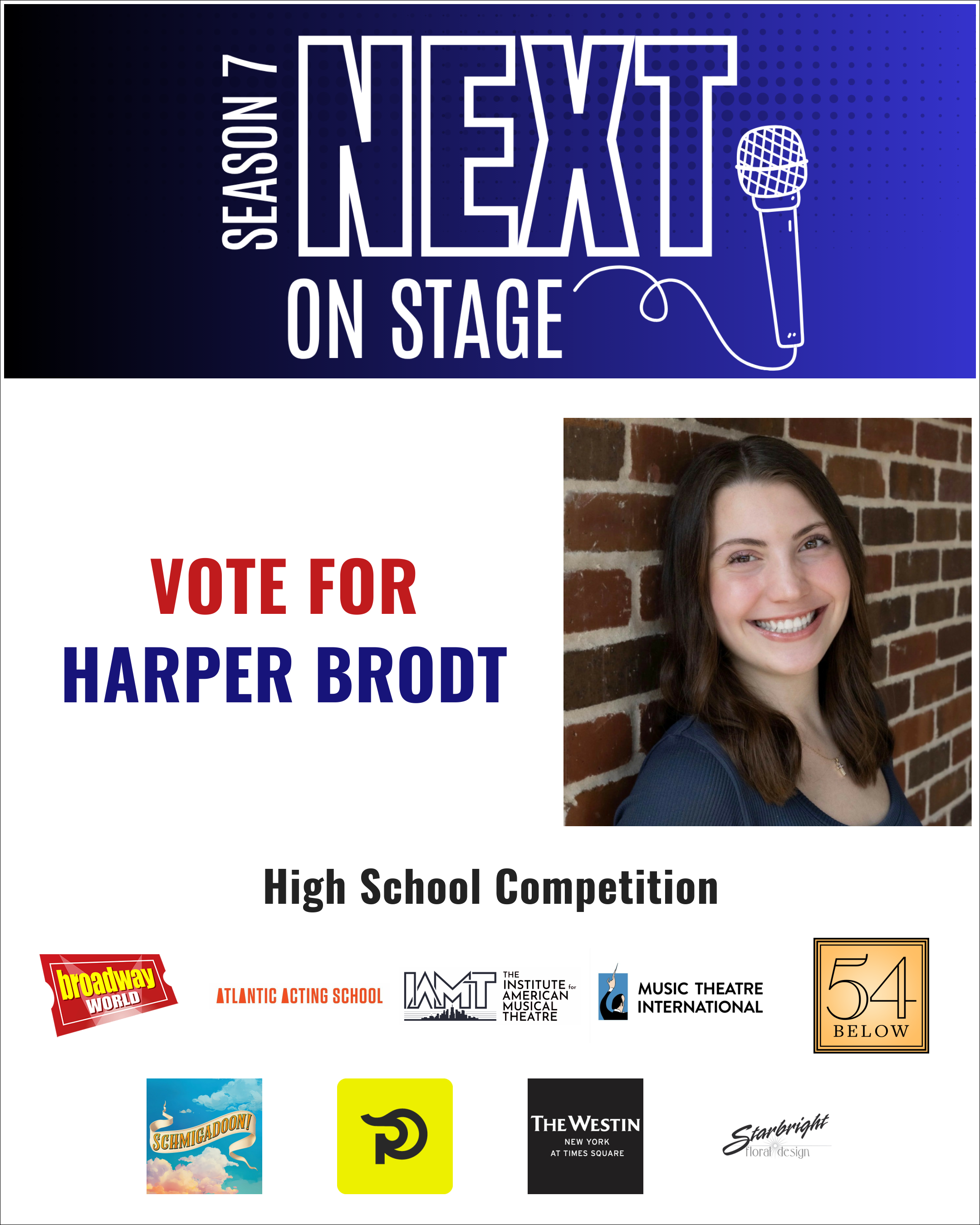 Harper Brodt