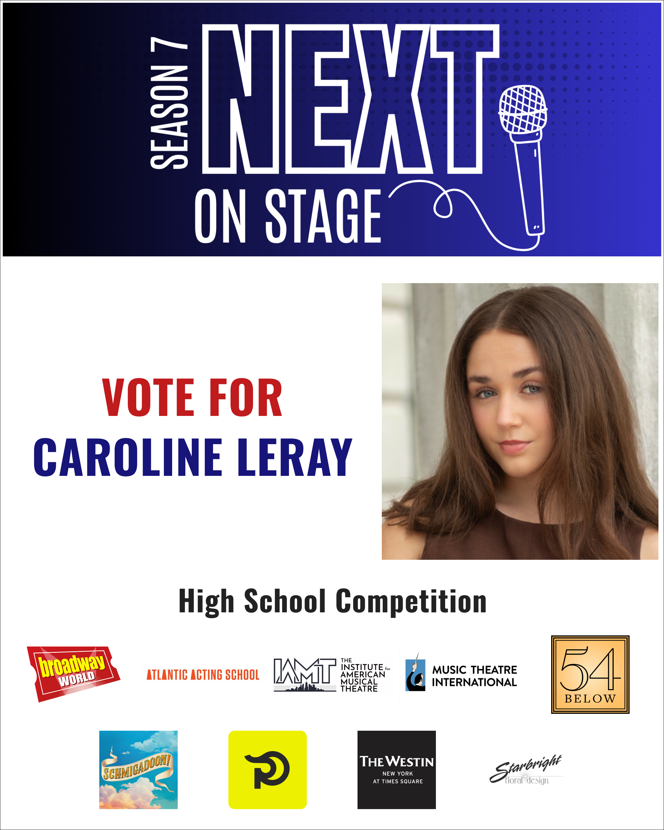 Caroline LeRay