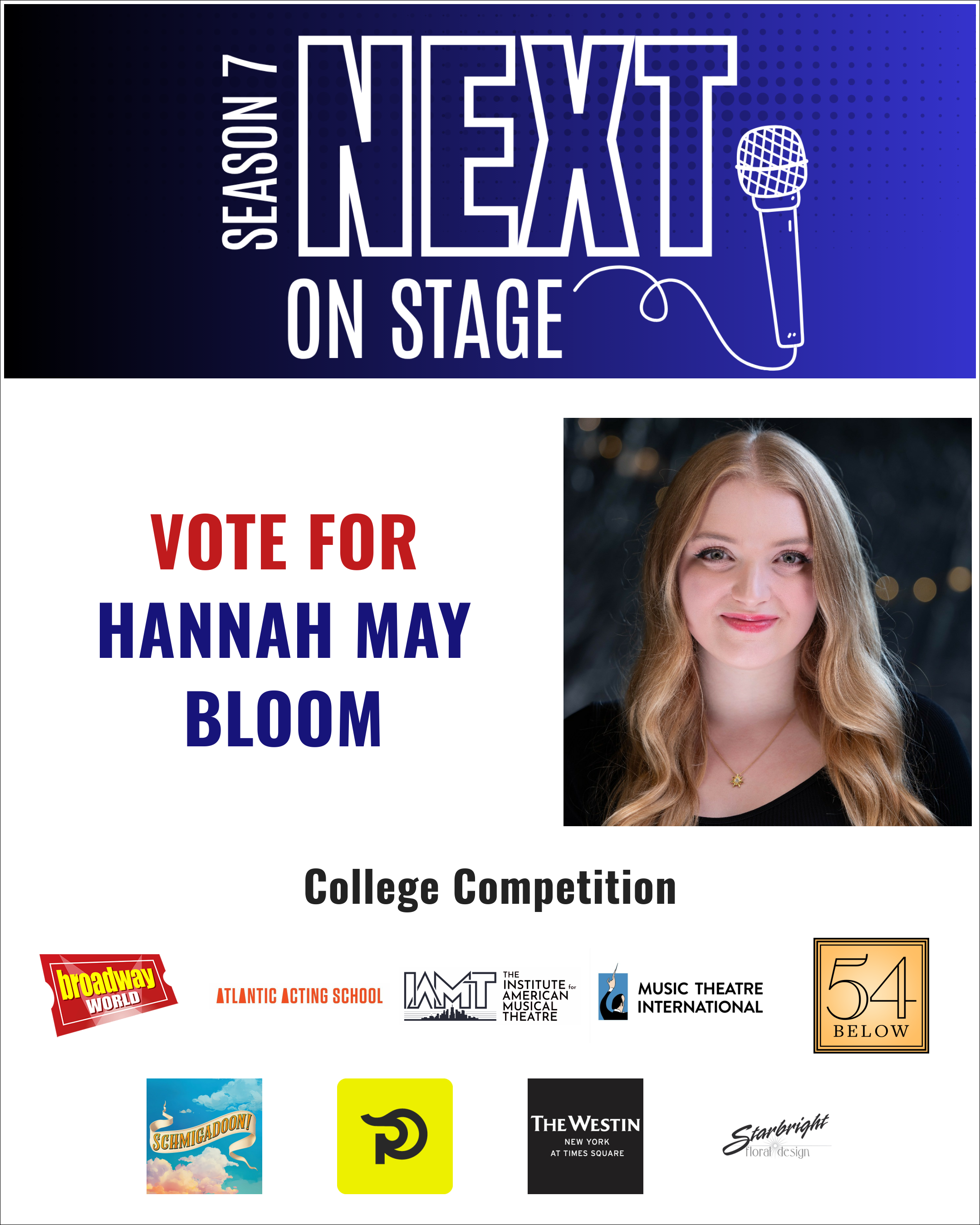 Hannah May Bloom