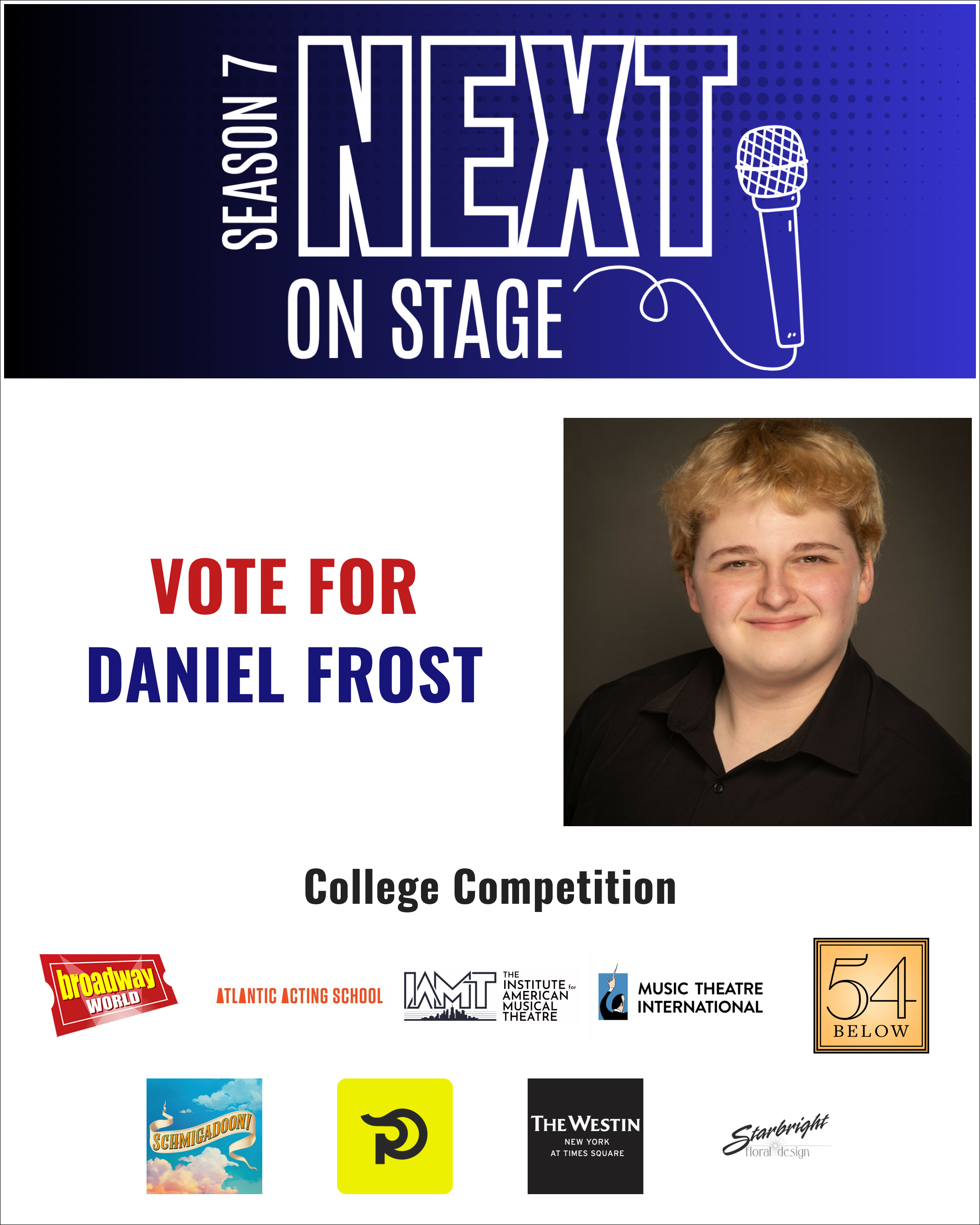 Daniel Frost