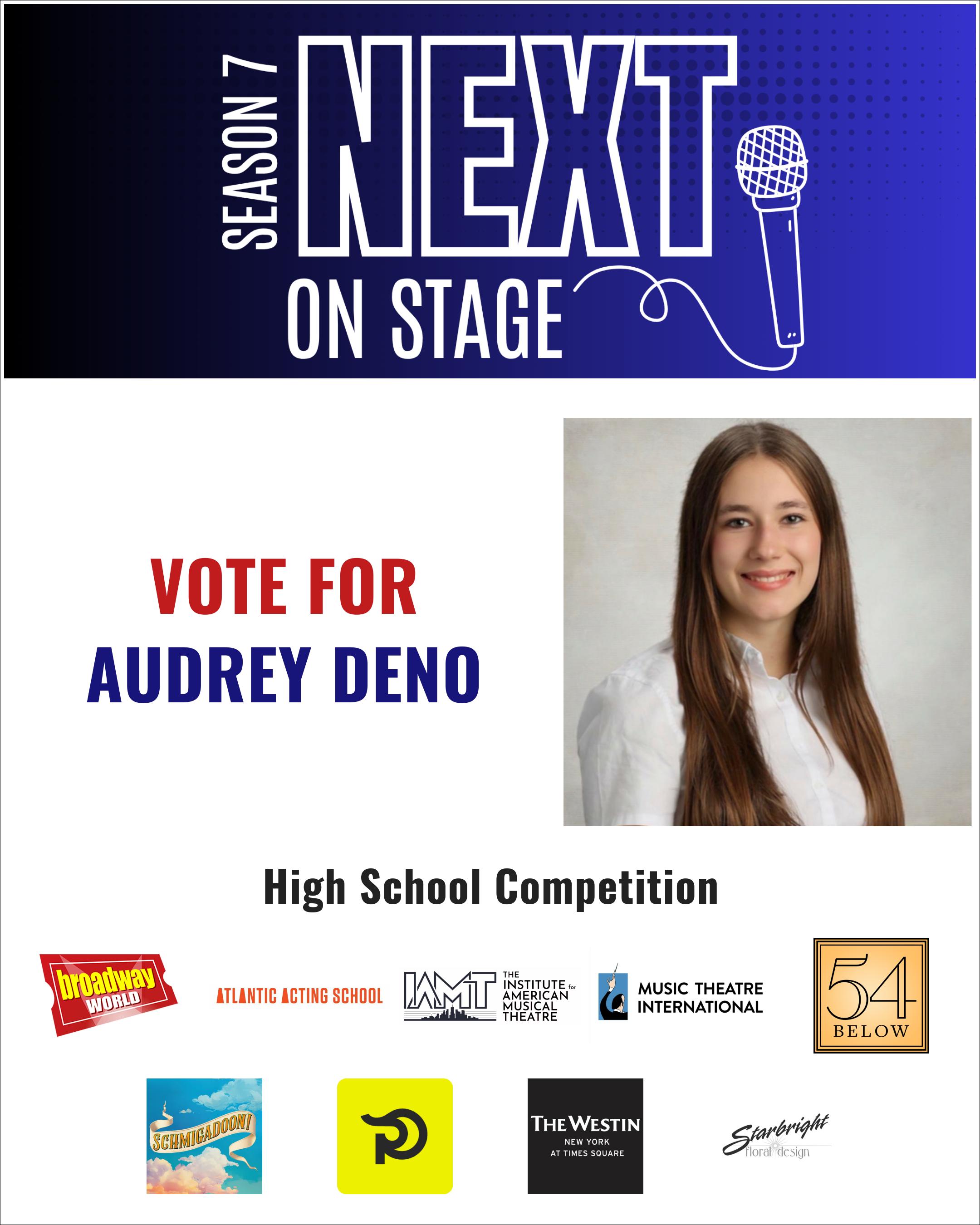 Audrey Deno
