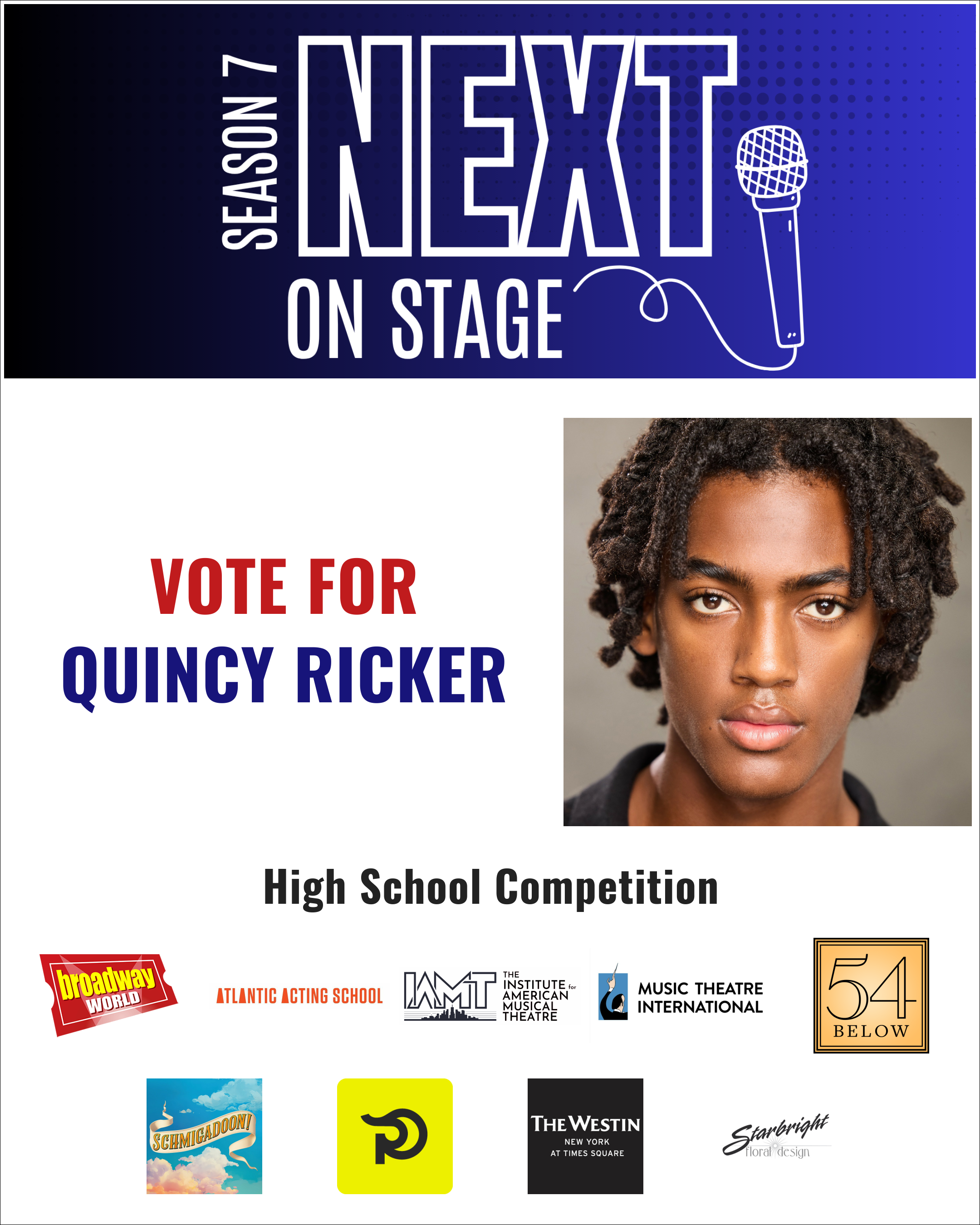 Quincy Ricker