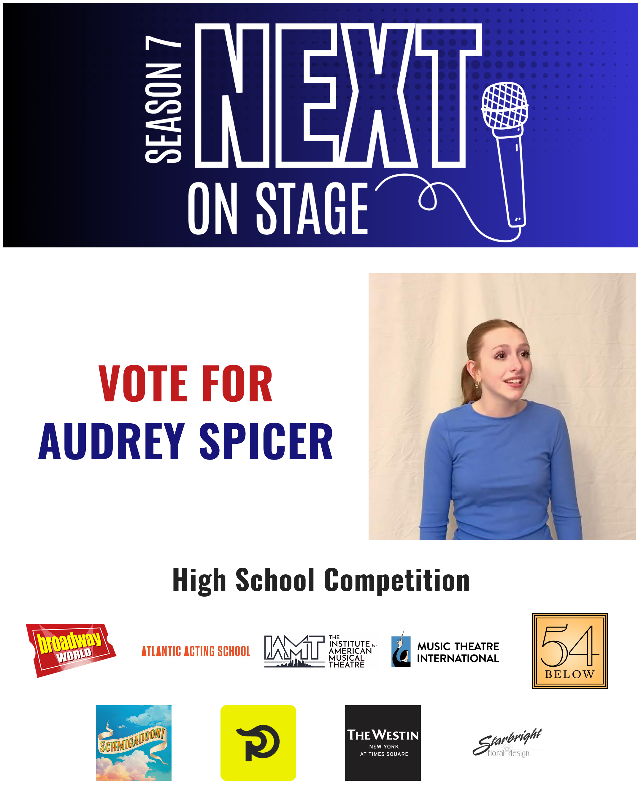 Audrey Spicer