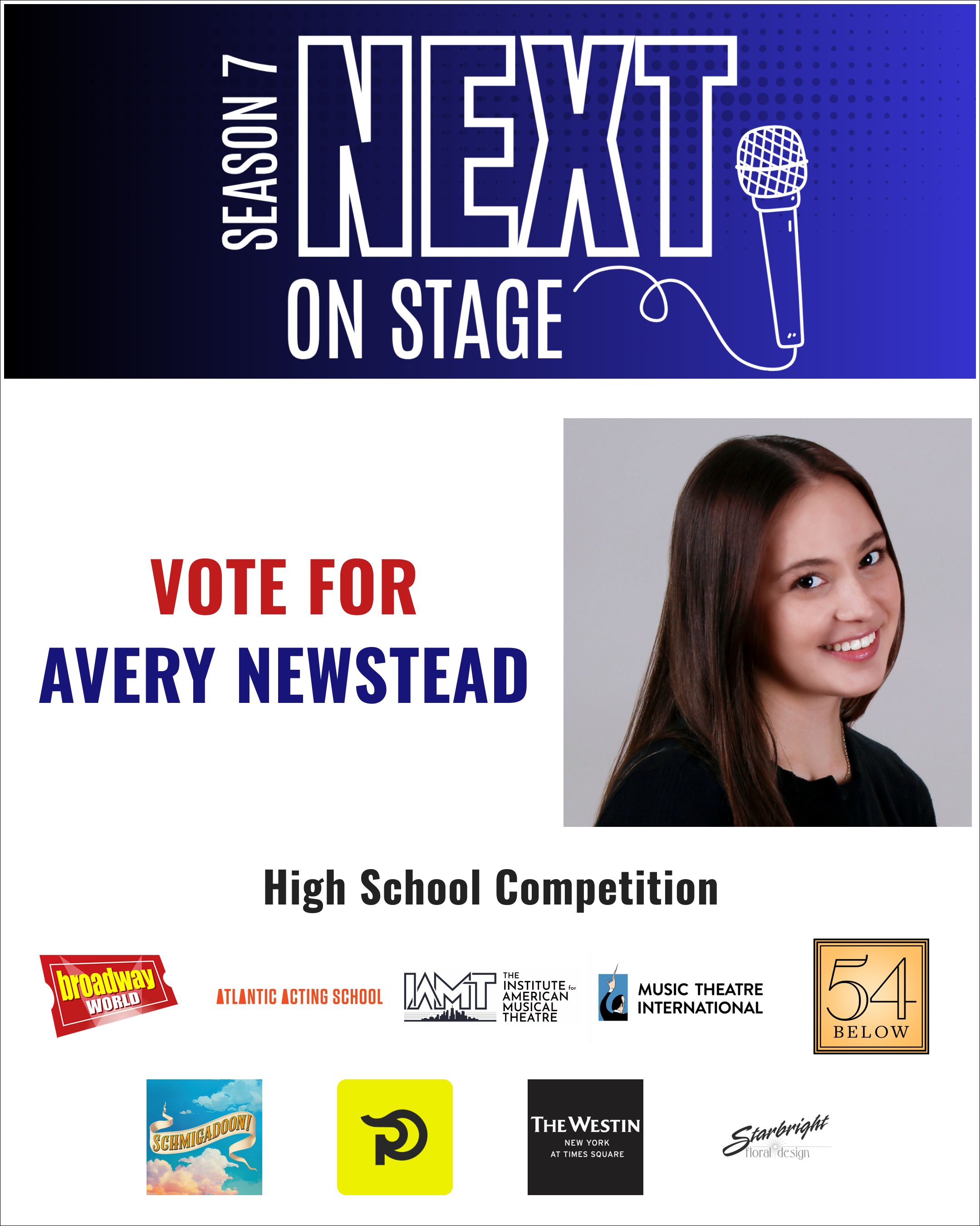 Avery Newstead