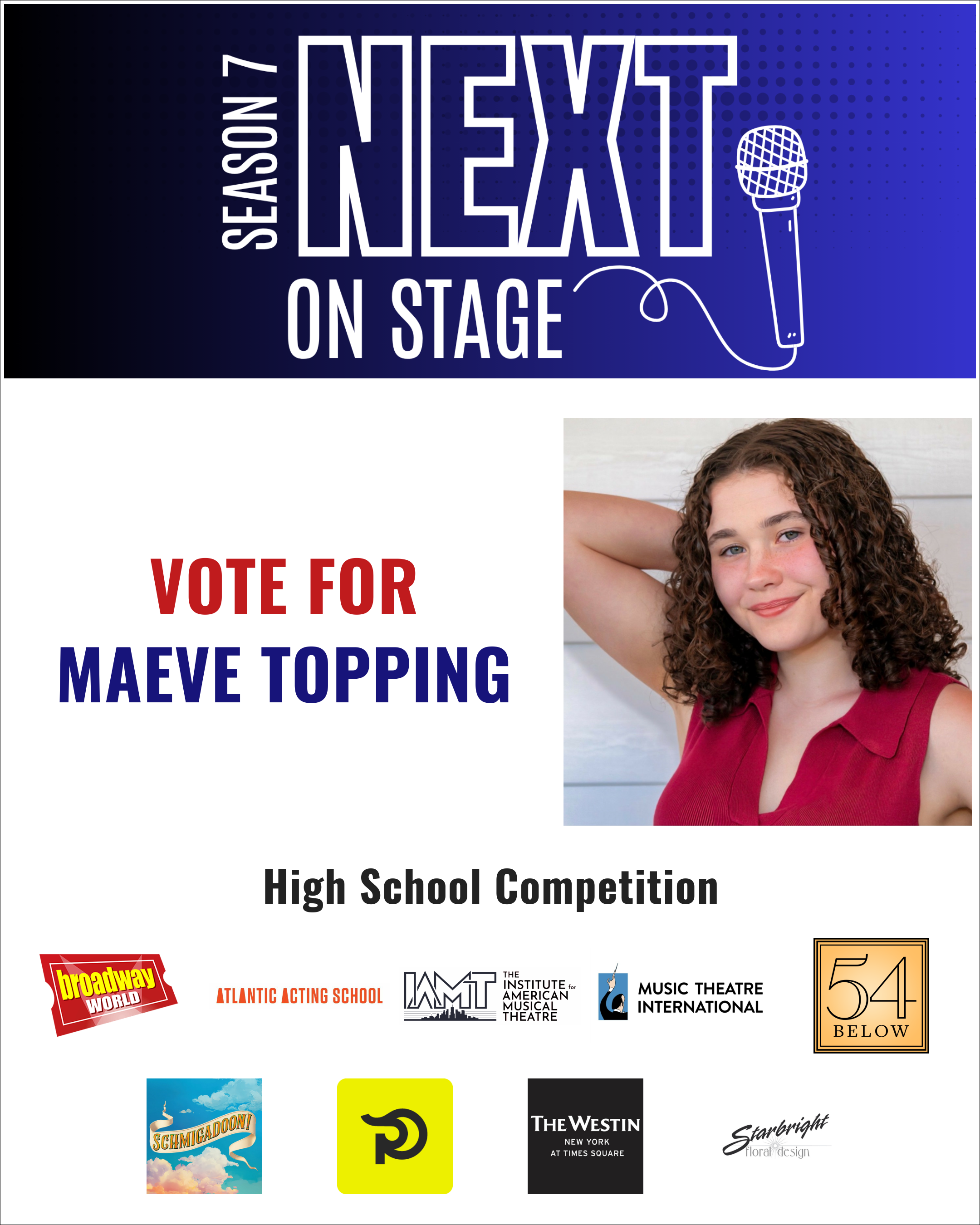 Maeve Topping