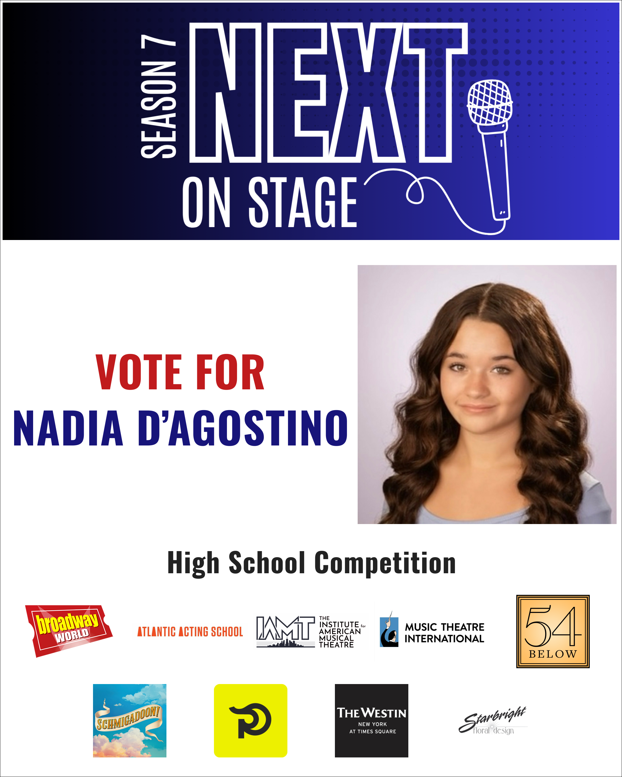 Nadia D’Agostino