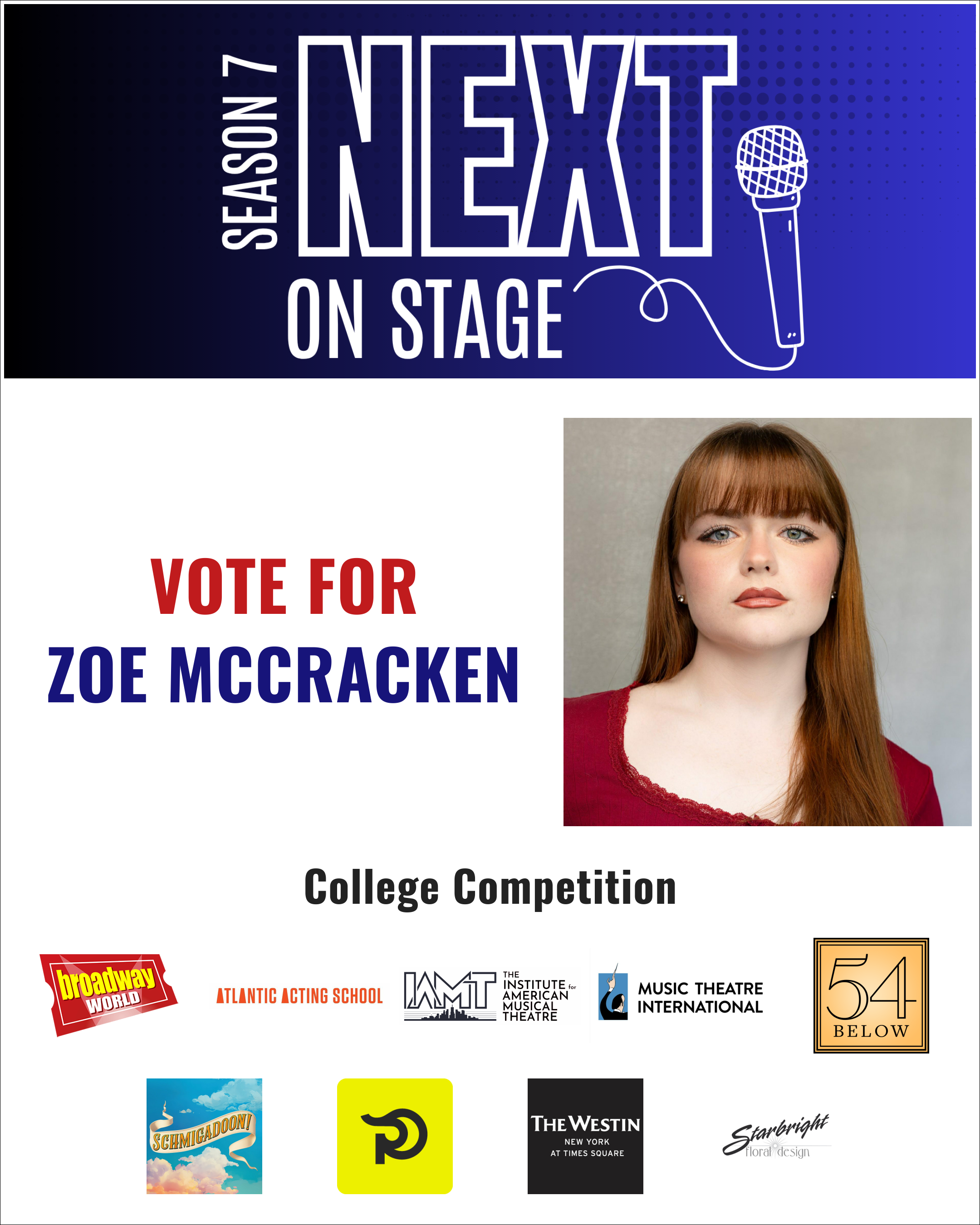 Zoe McCracken
