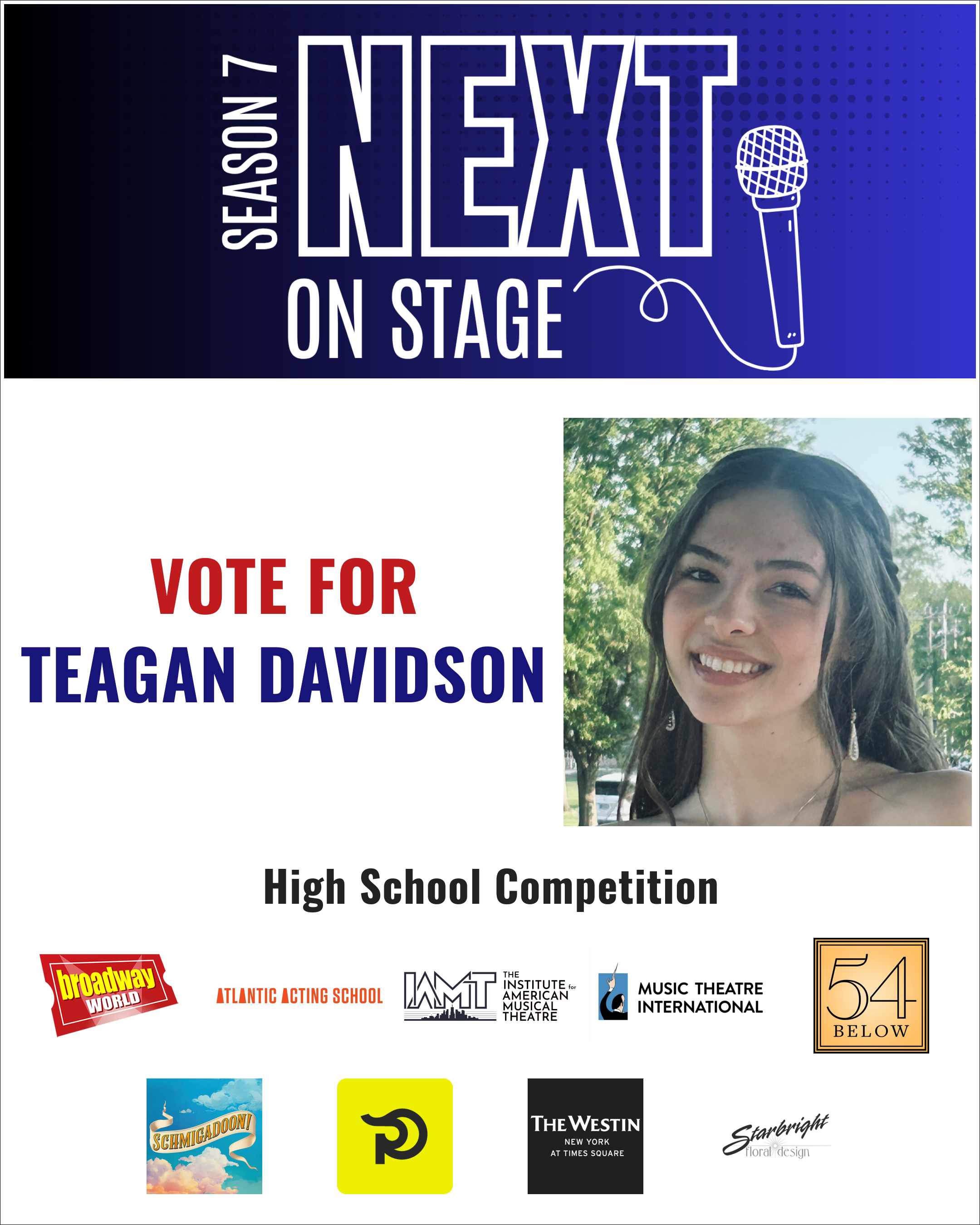 Teagan Davidson