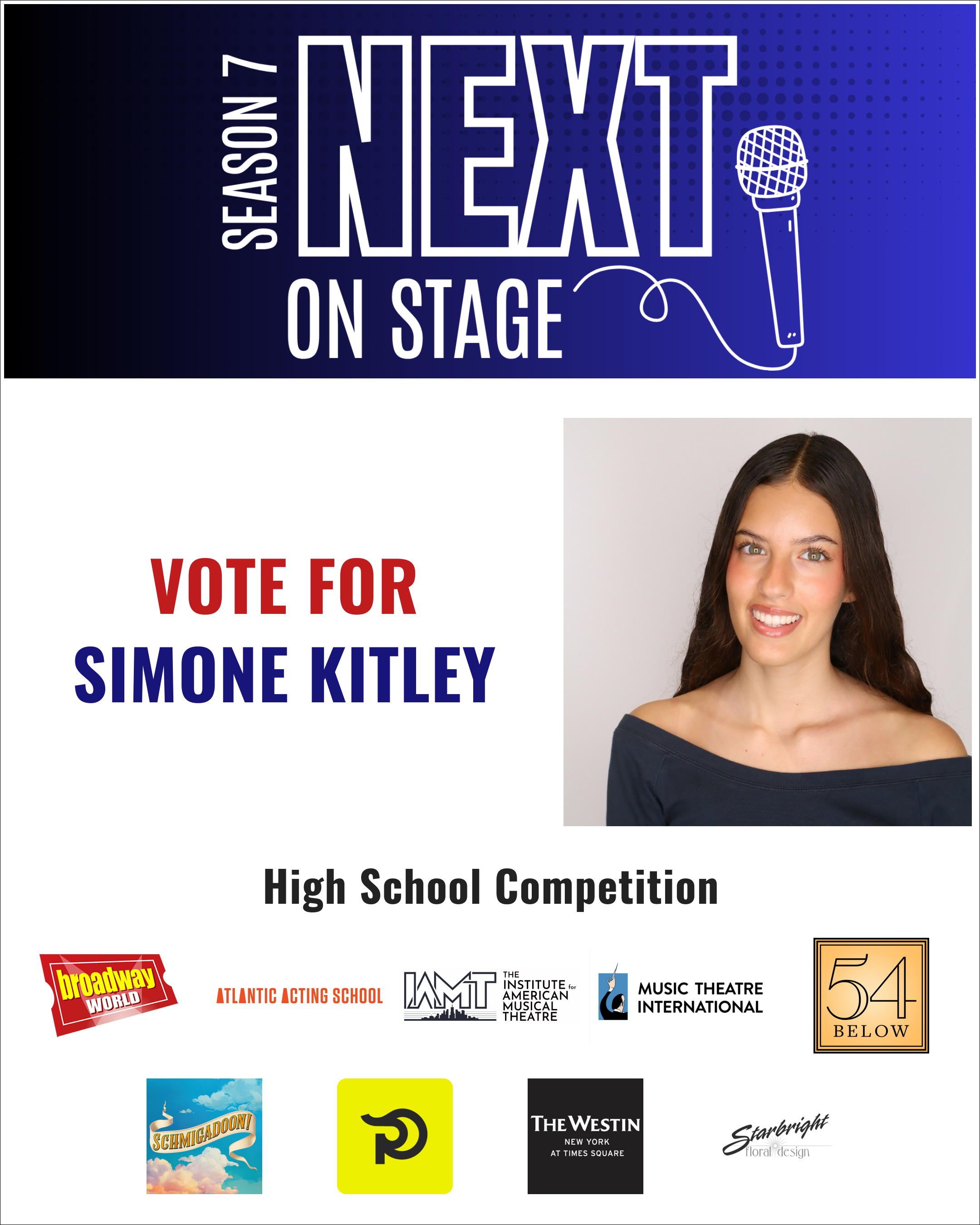Simone Kitley