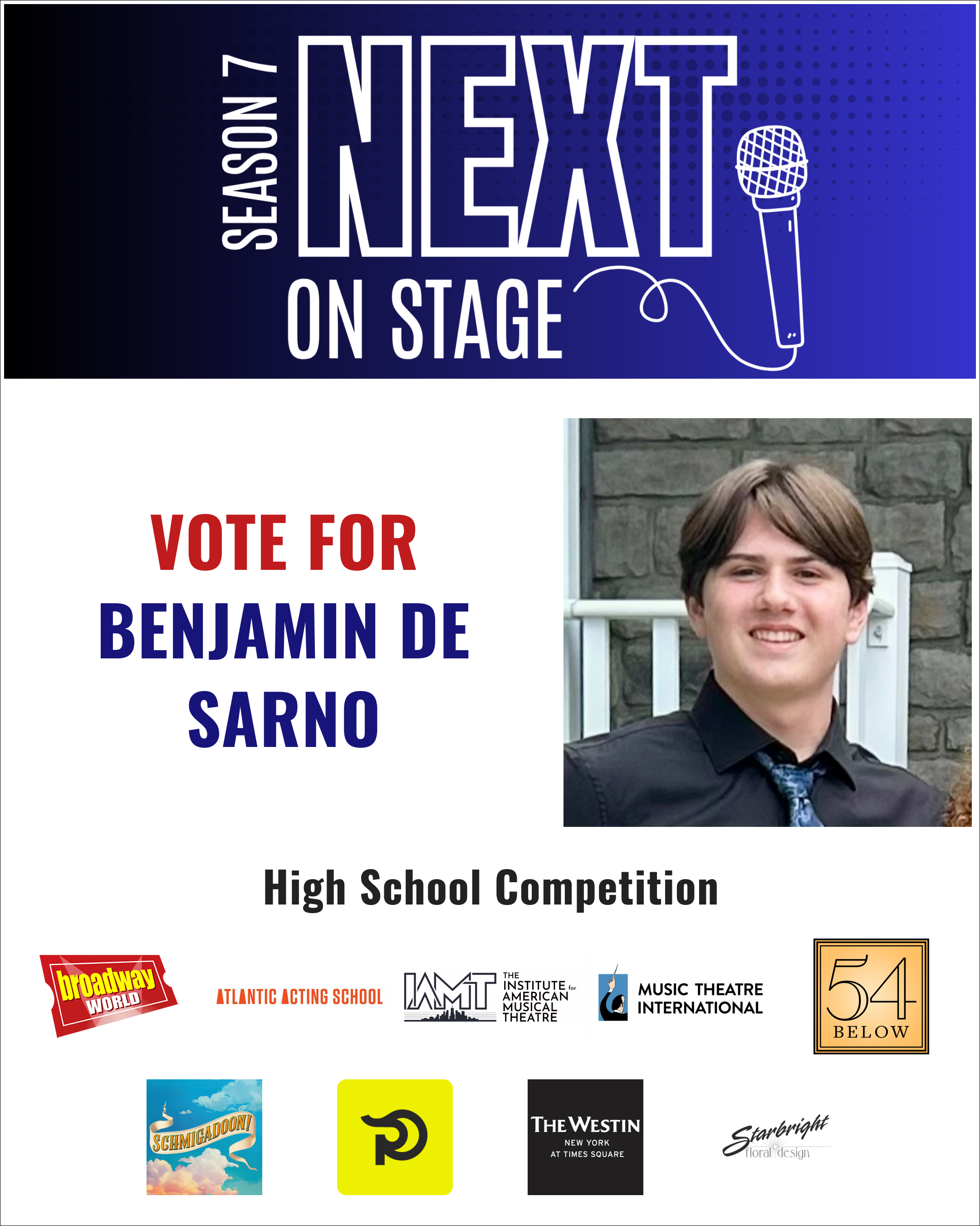 Benjamin De Sarno