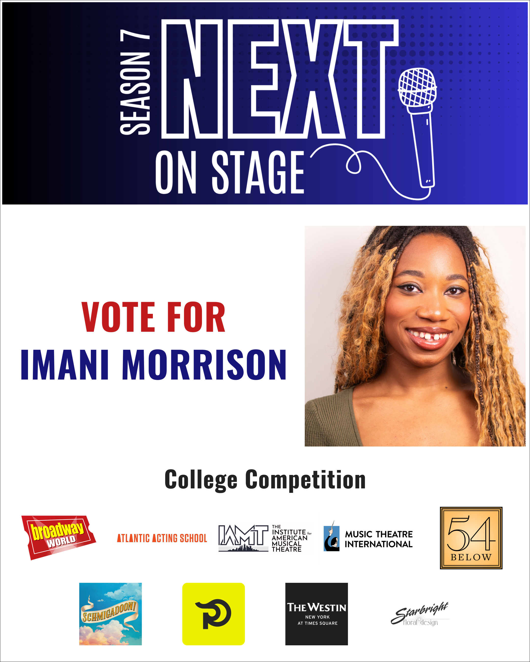 Imani Morrison