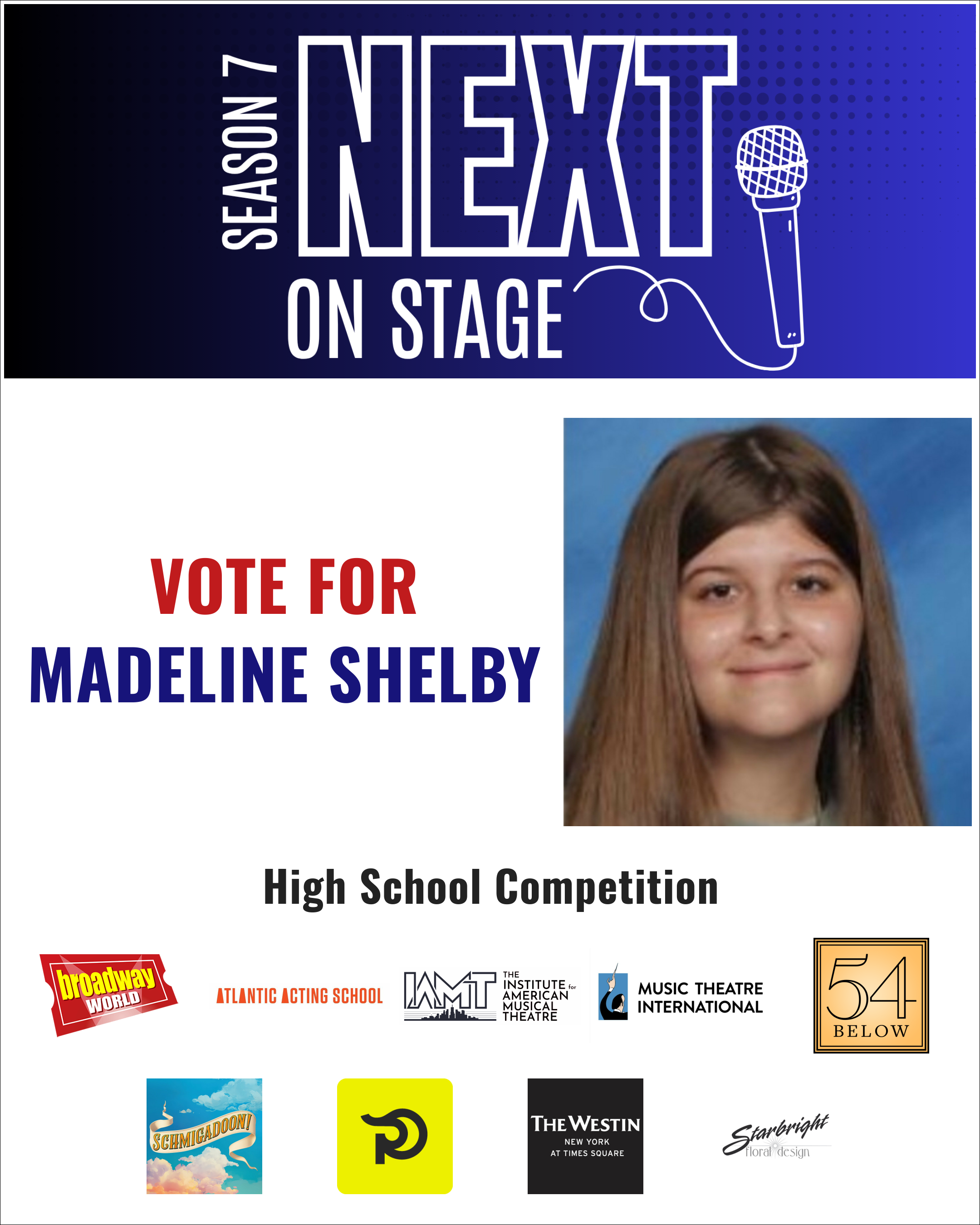 Madeline Shelby