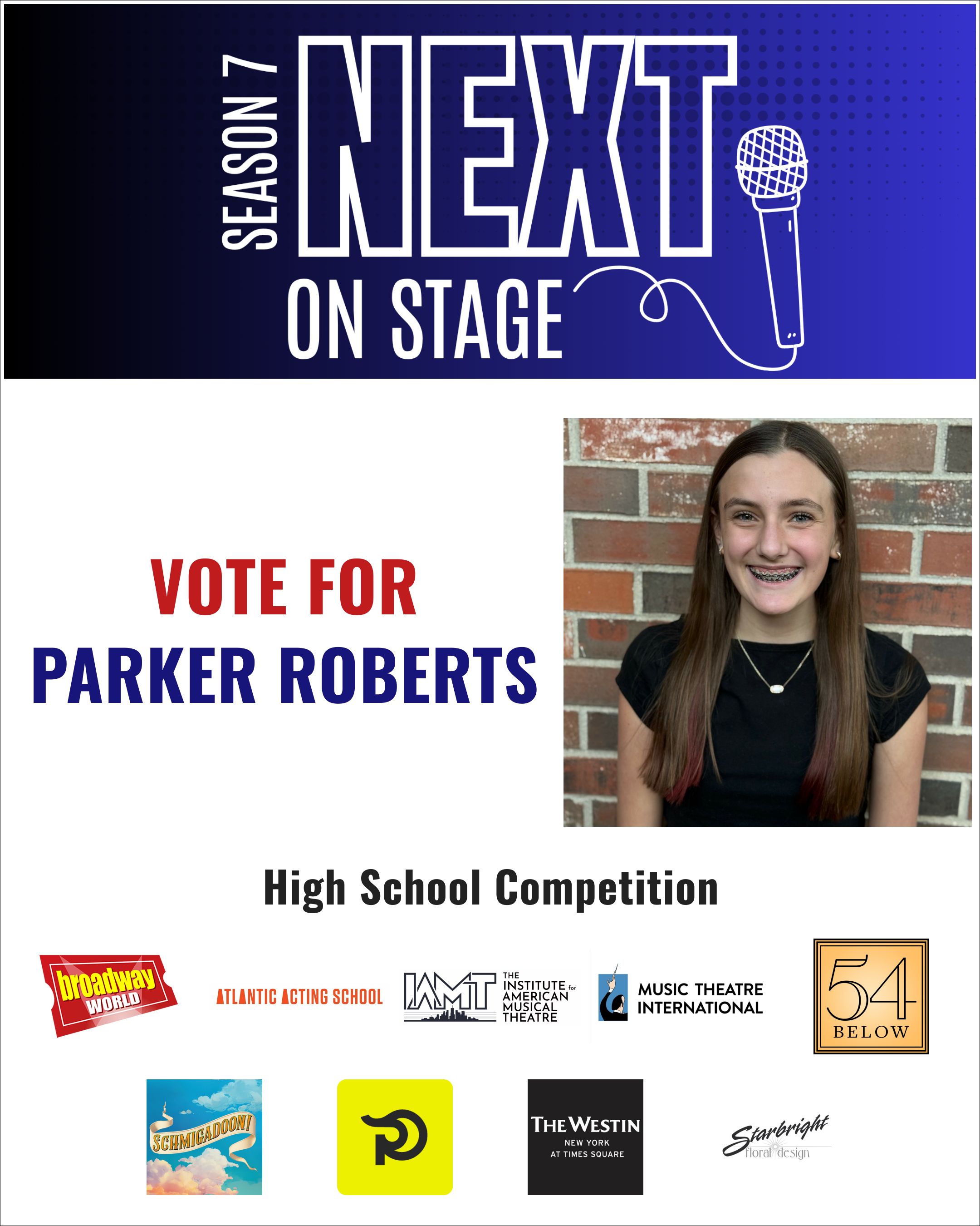 Parker Roberts
