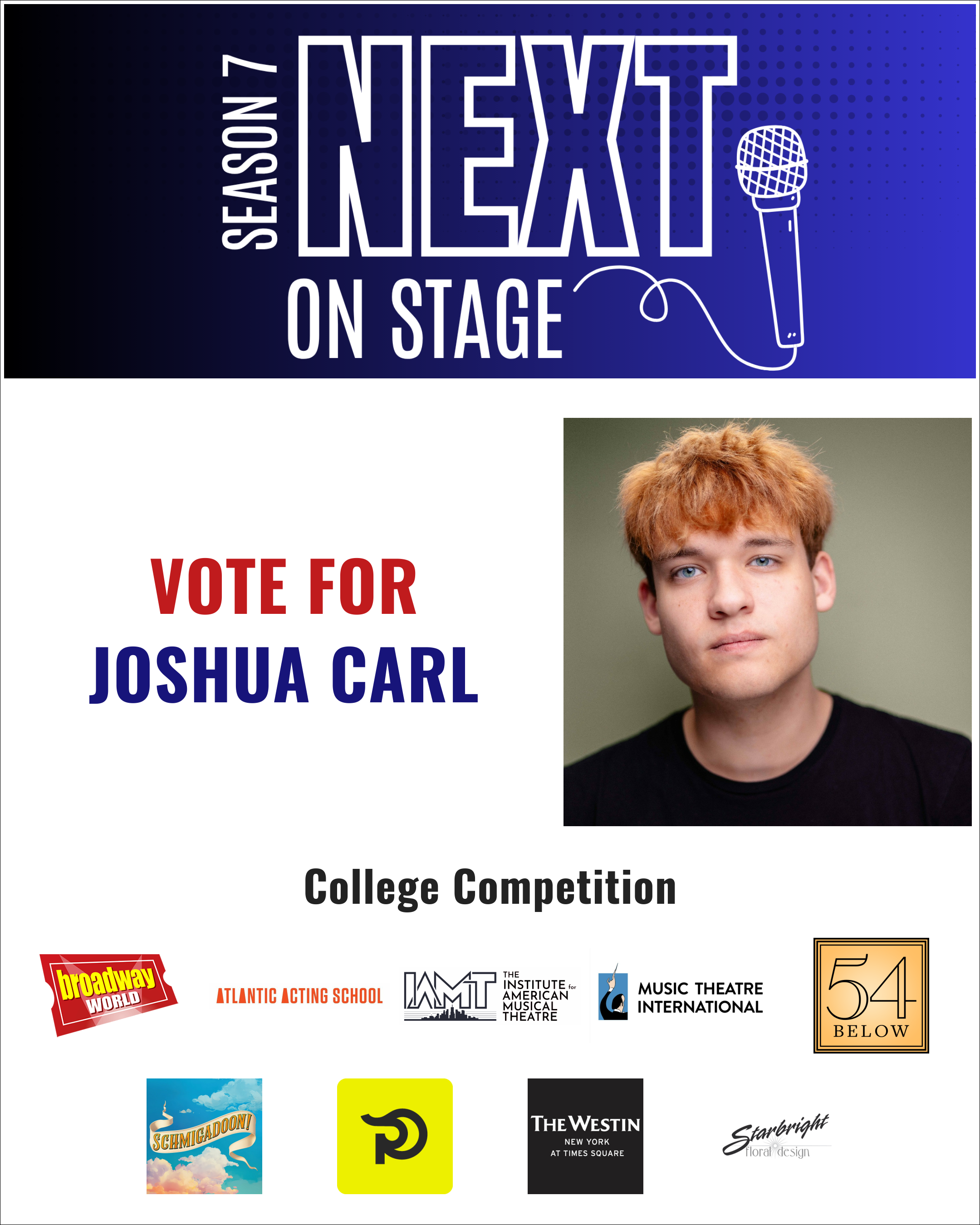 Joshua Carl