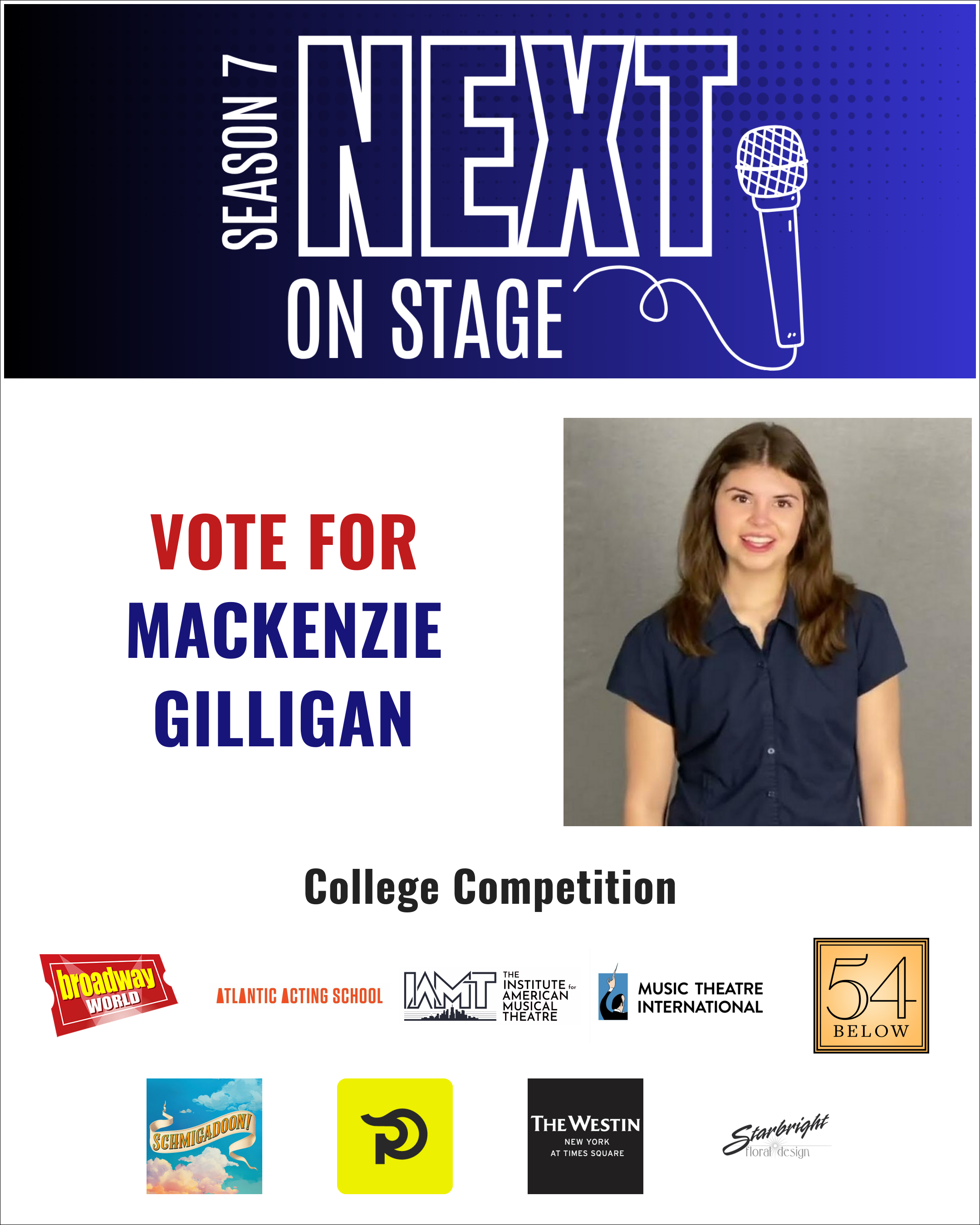 Mackenzie Gilligan