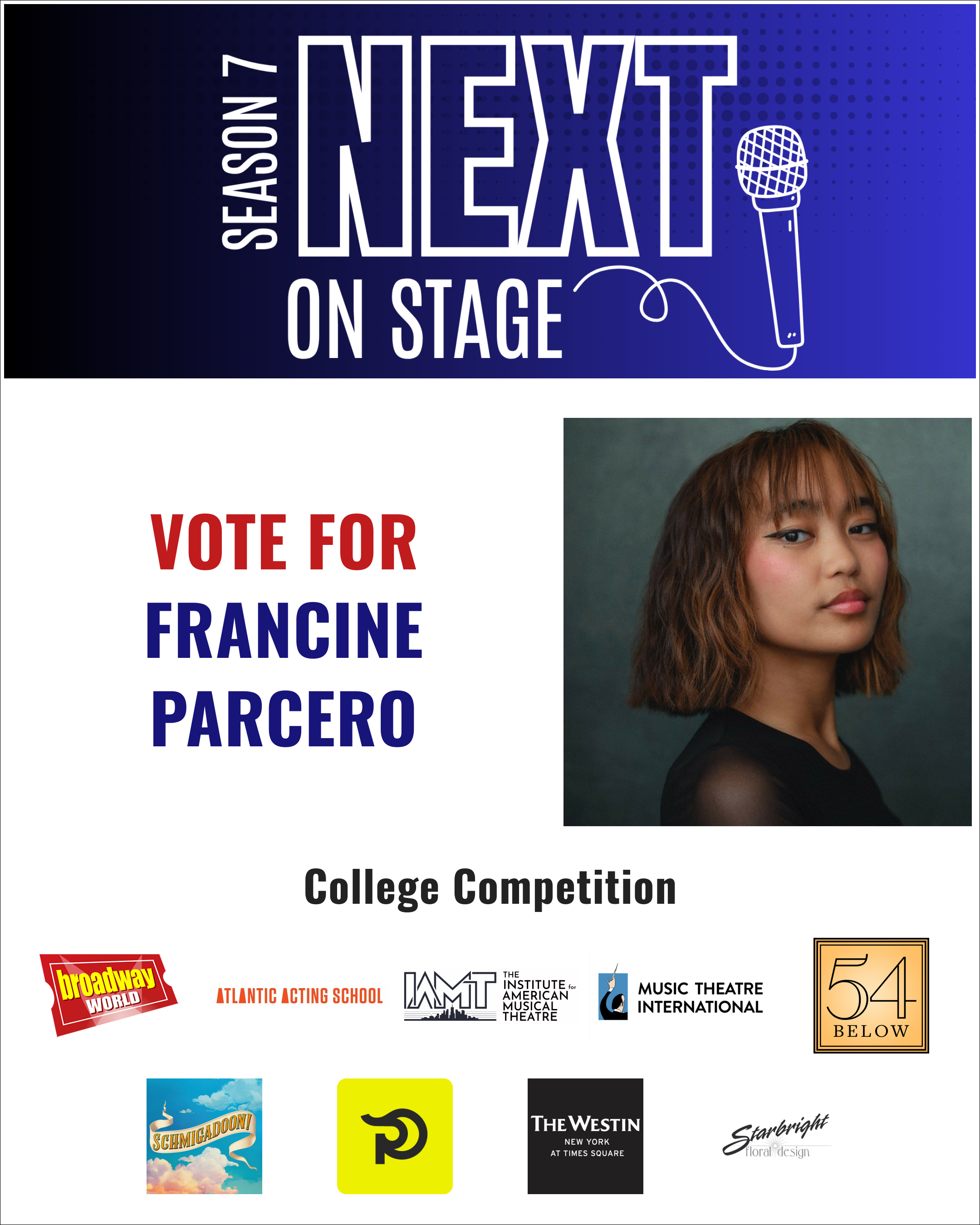 Francine Parcero