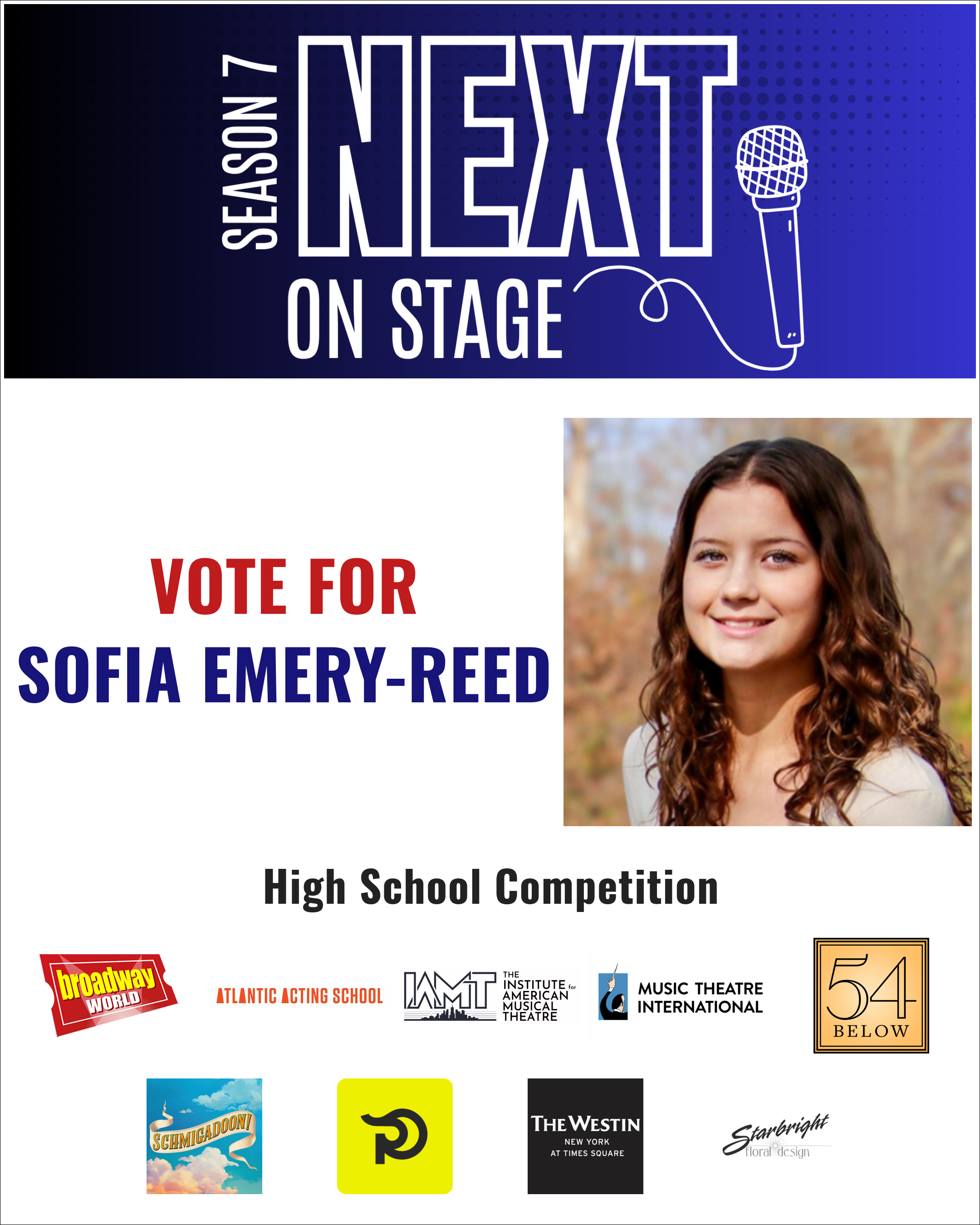 Sofia Emery-Reed