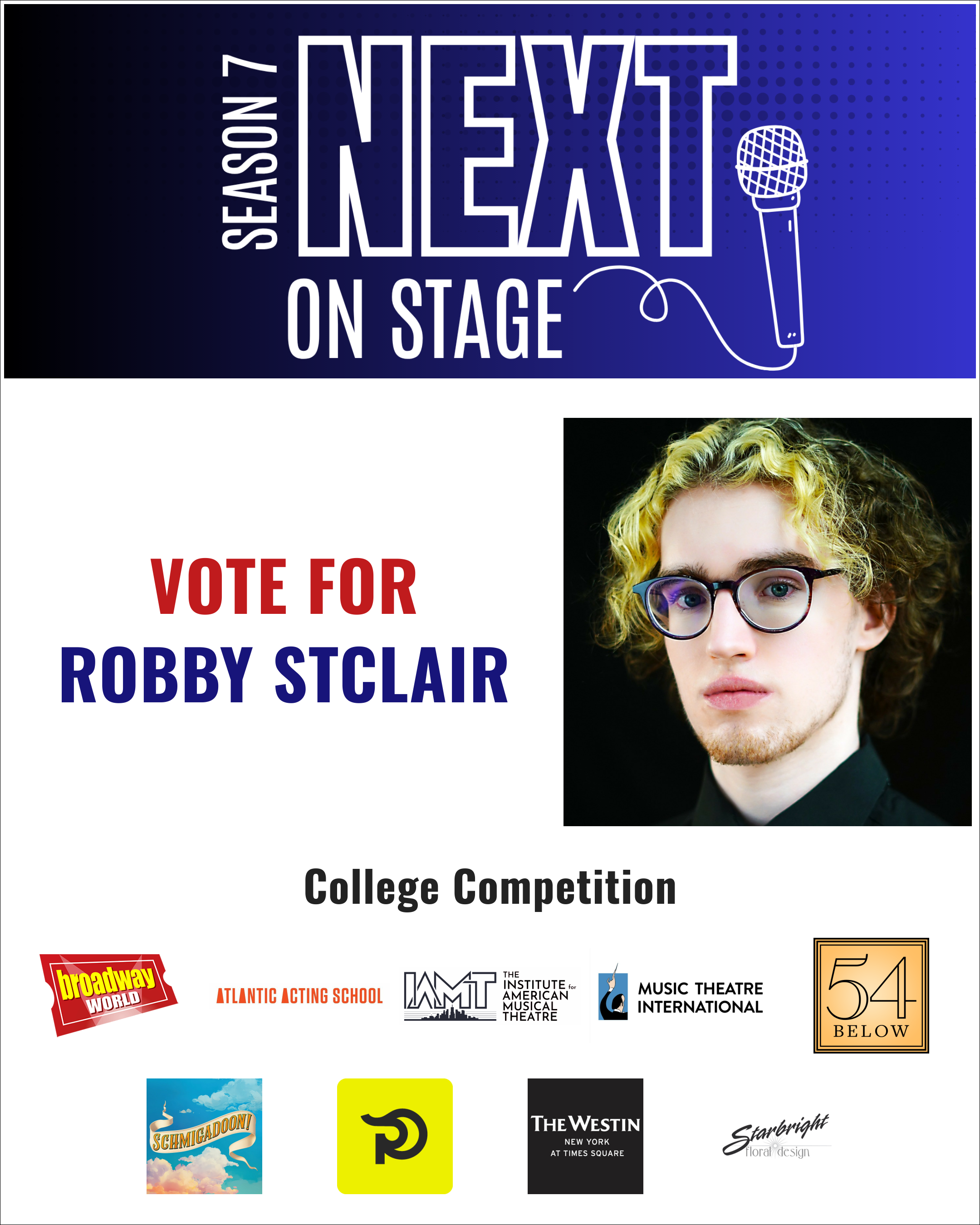 Robby StClair