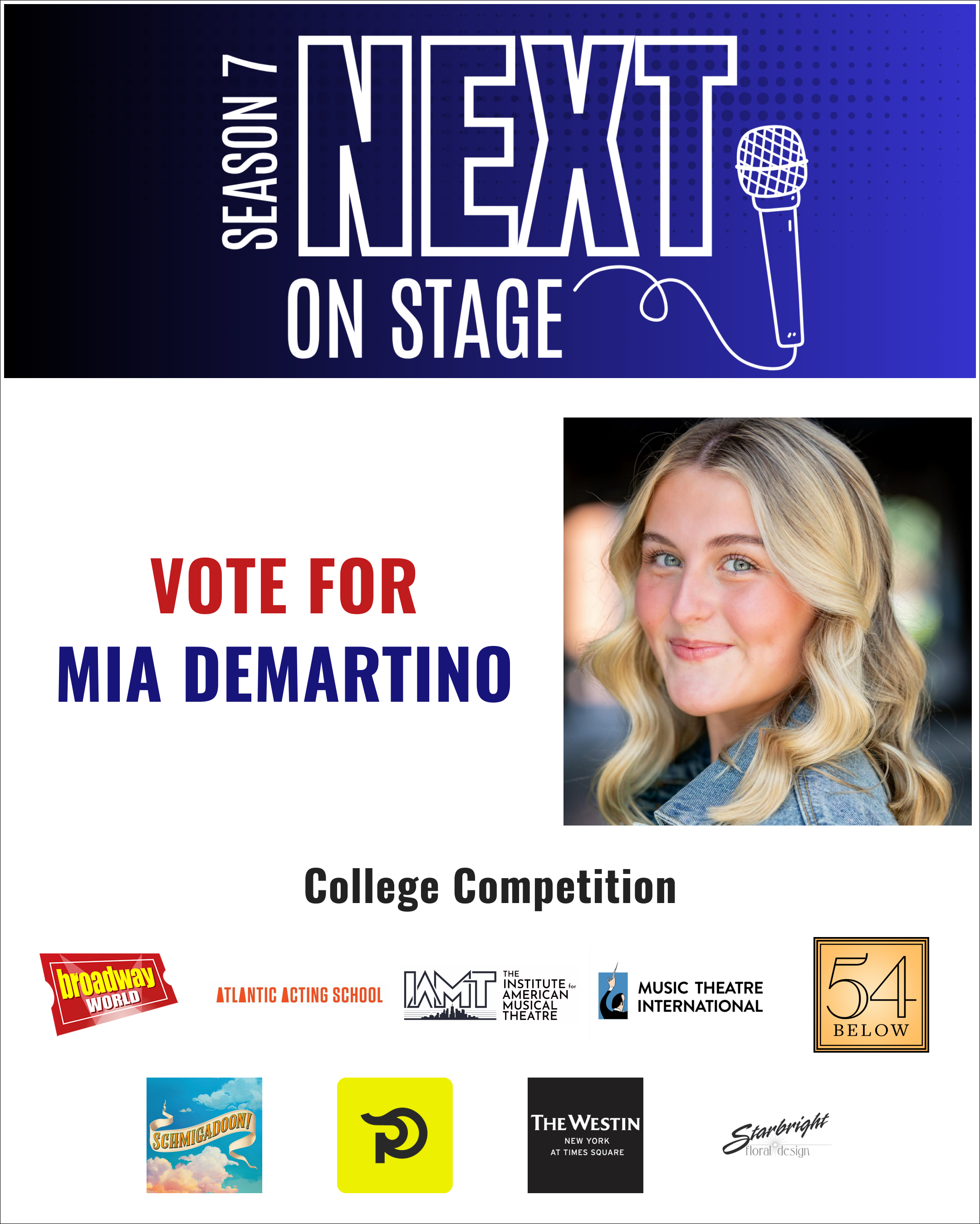 Mia DeMartino