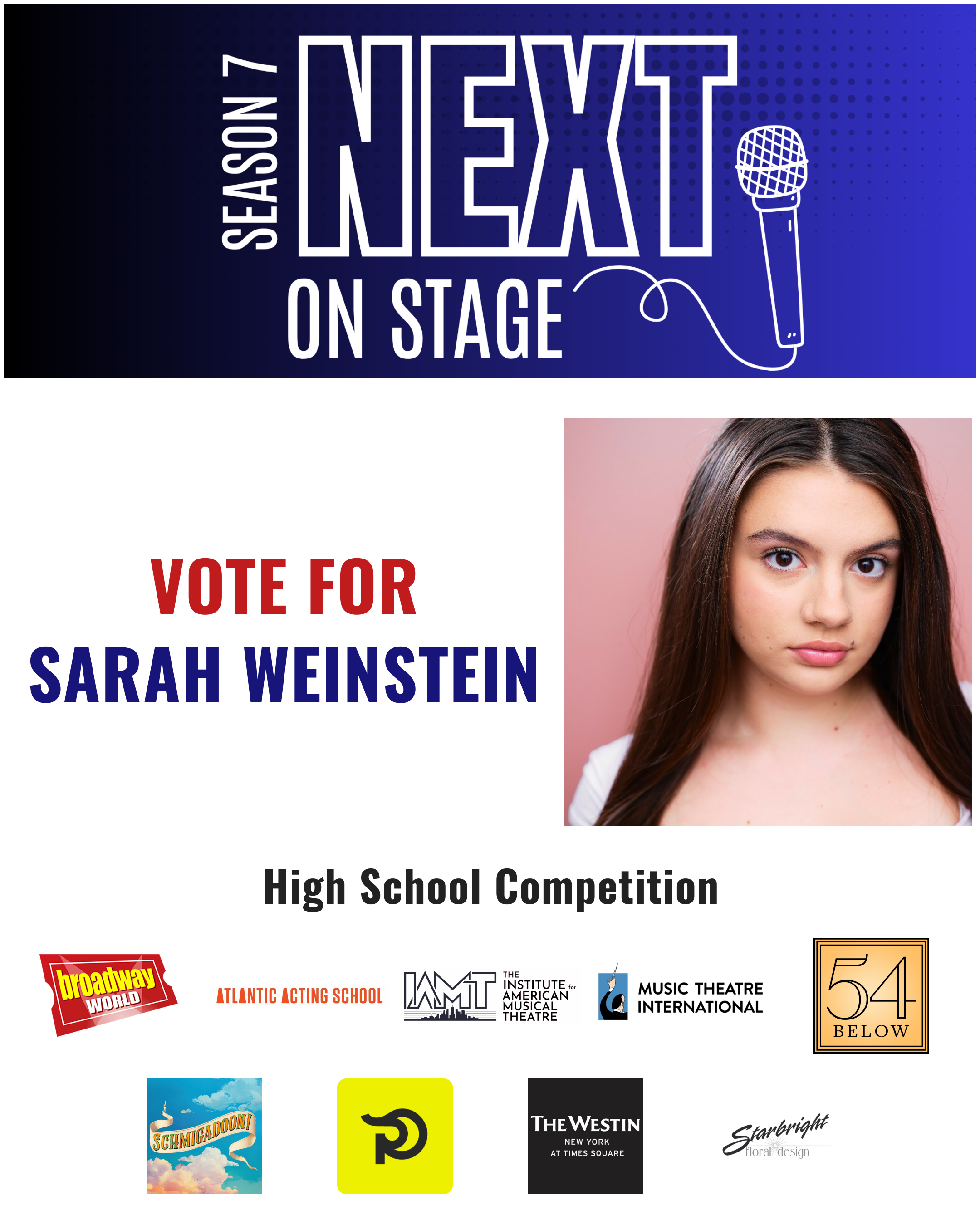 Sarah Weinstein