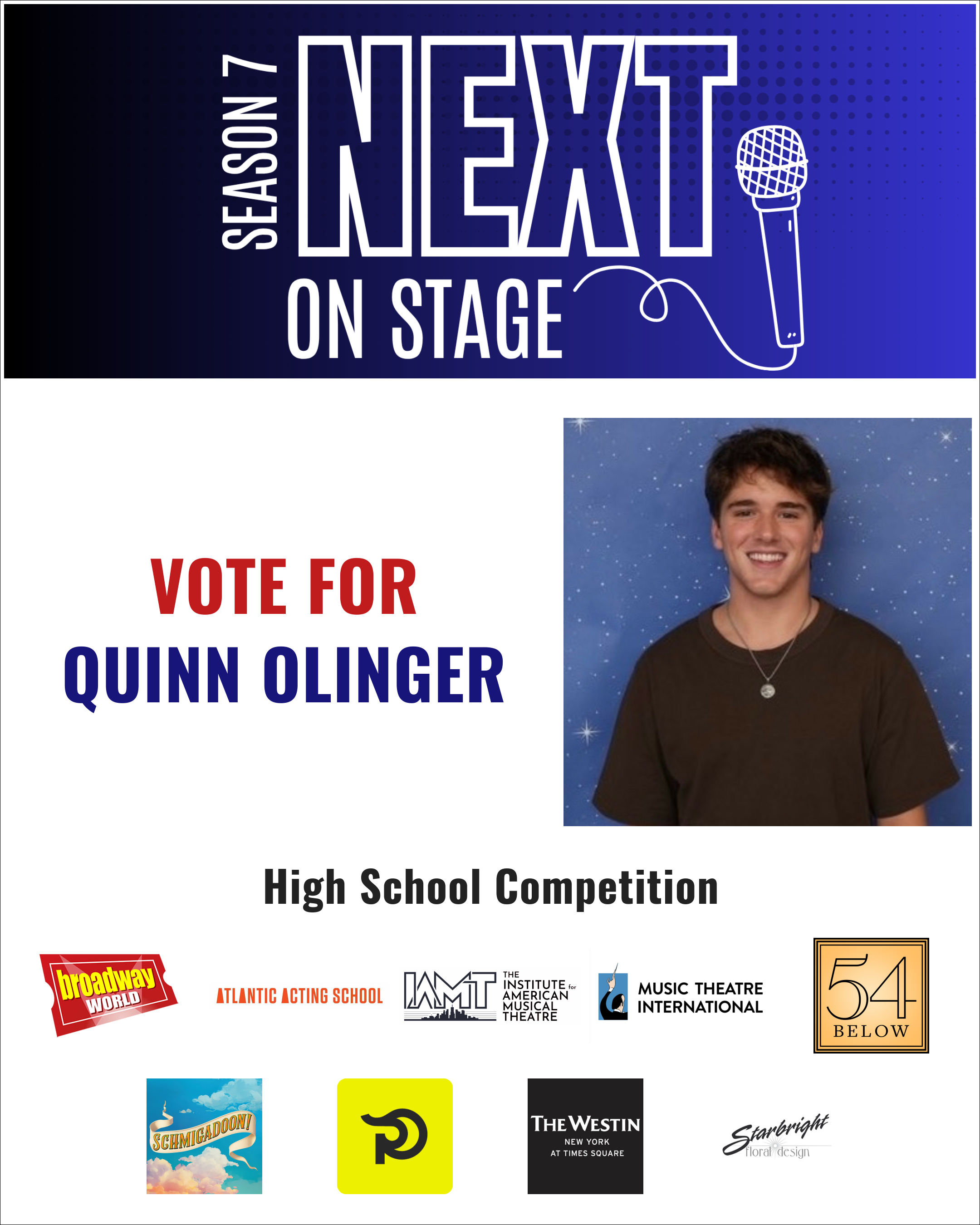 Quinn Olinger