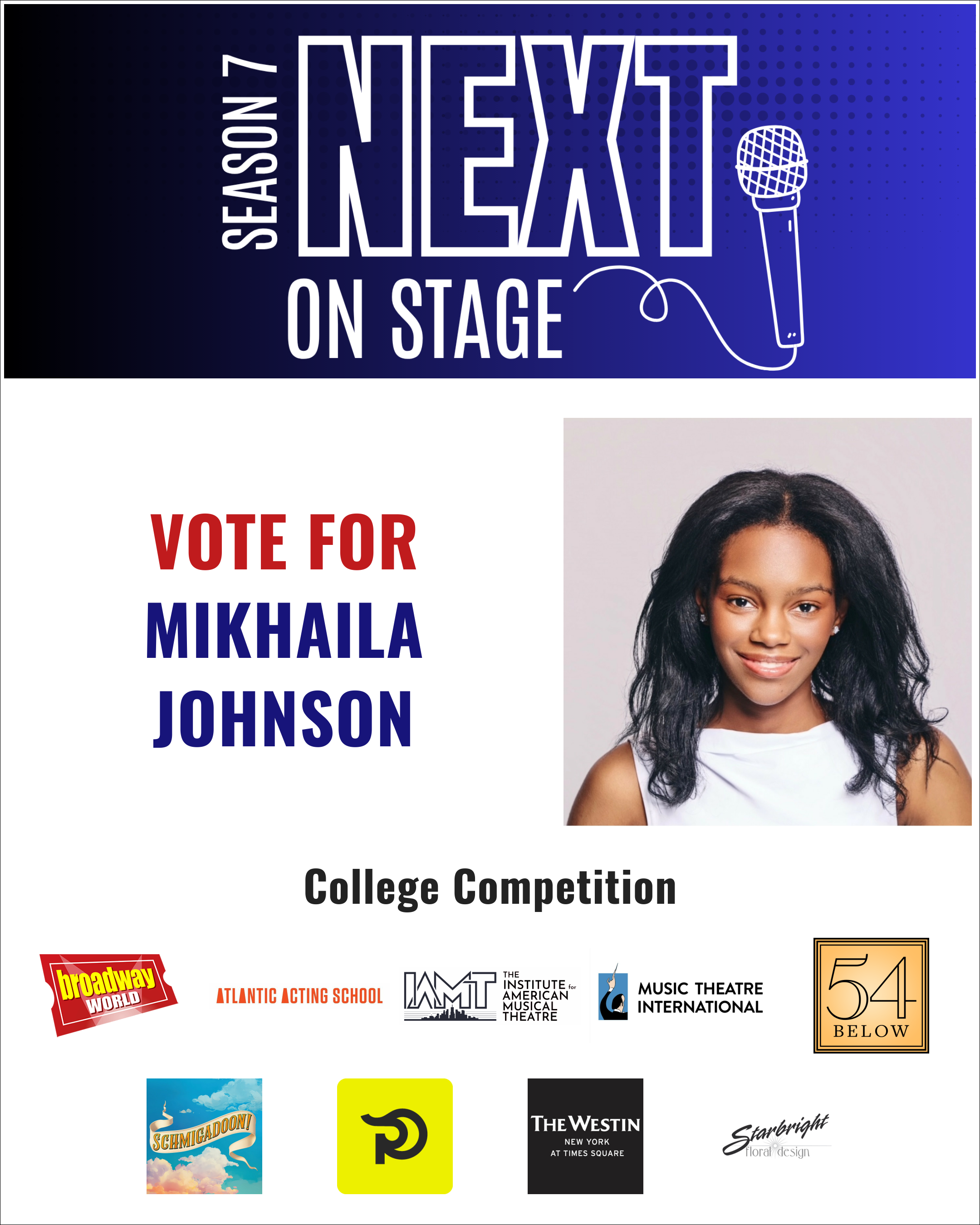 Mikhaila Johnson