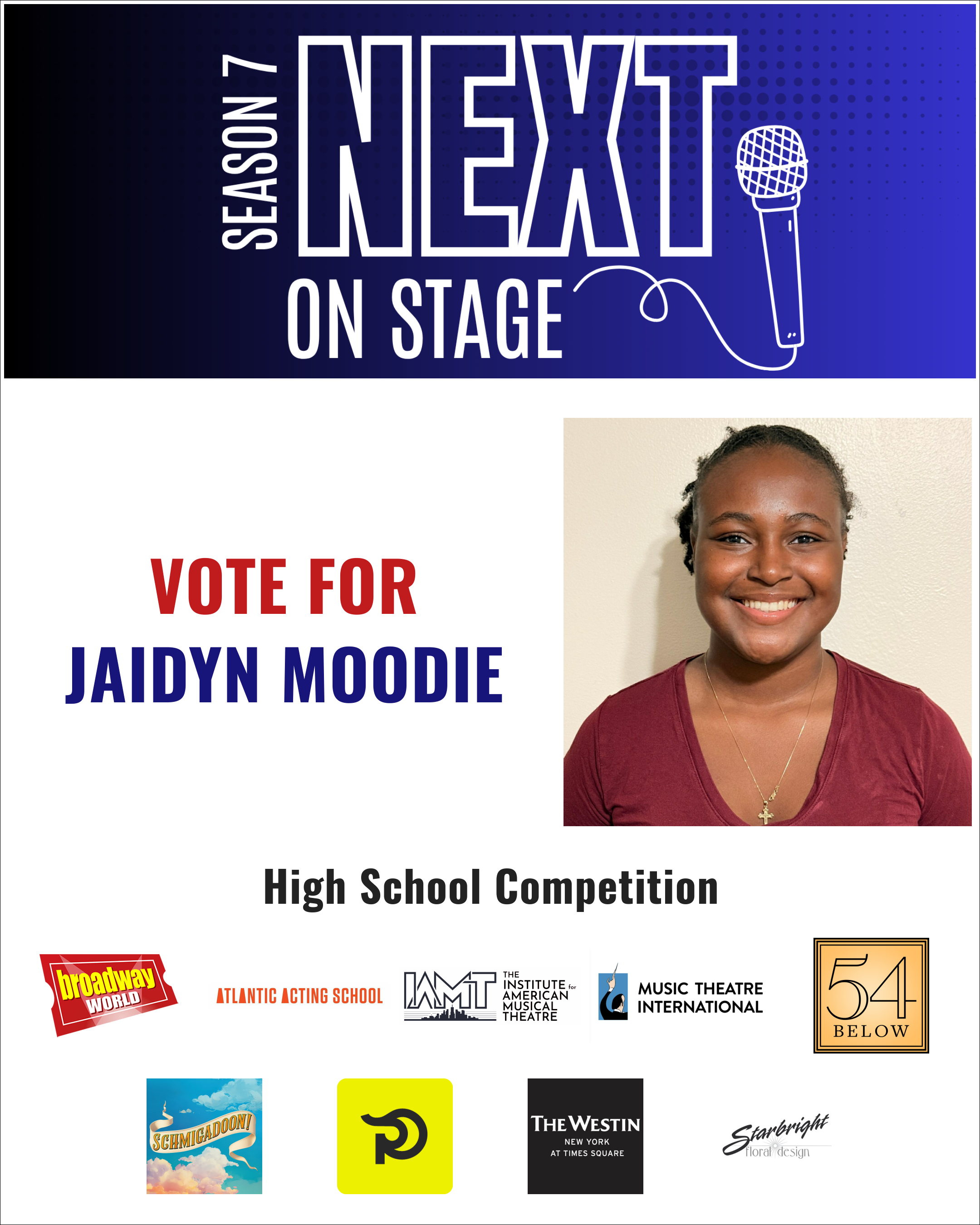 Jaidyn Moodie
