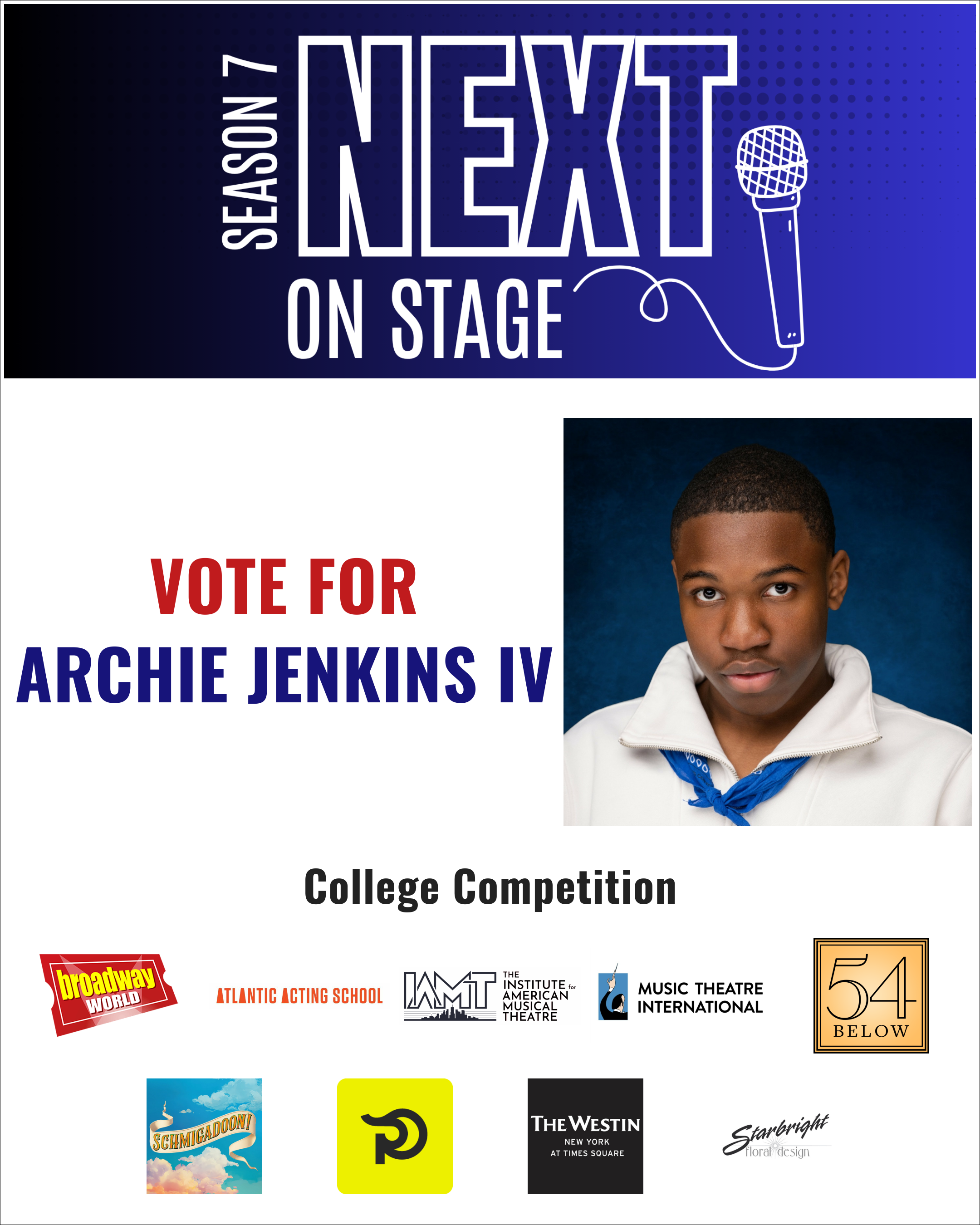 Archie Jenkins IV