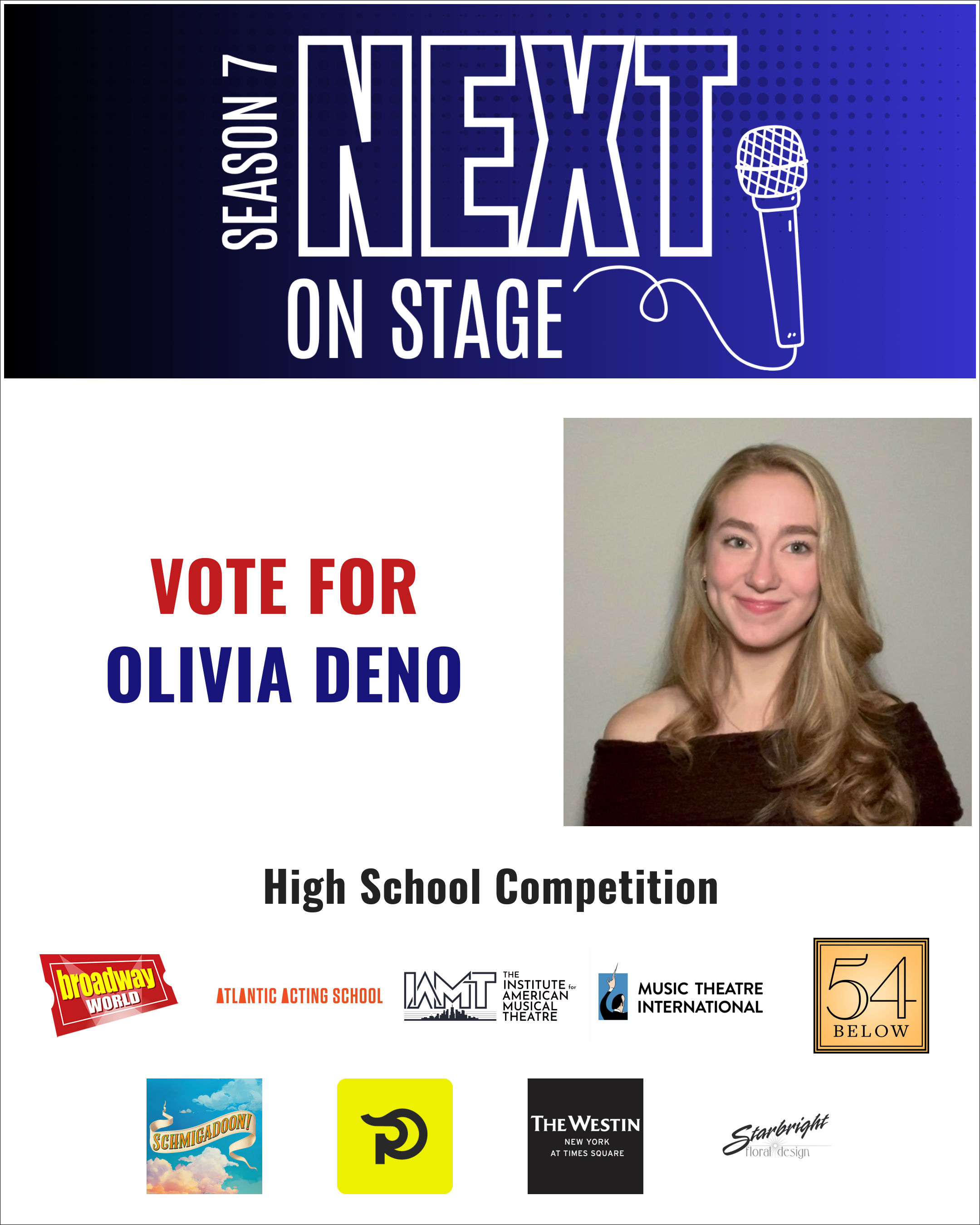 Olivia Deno
