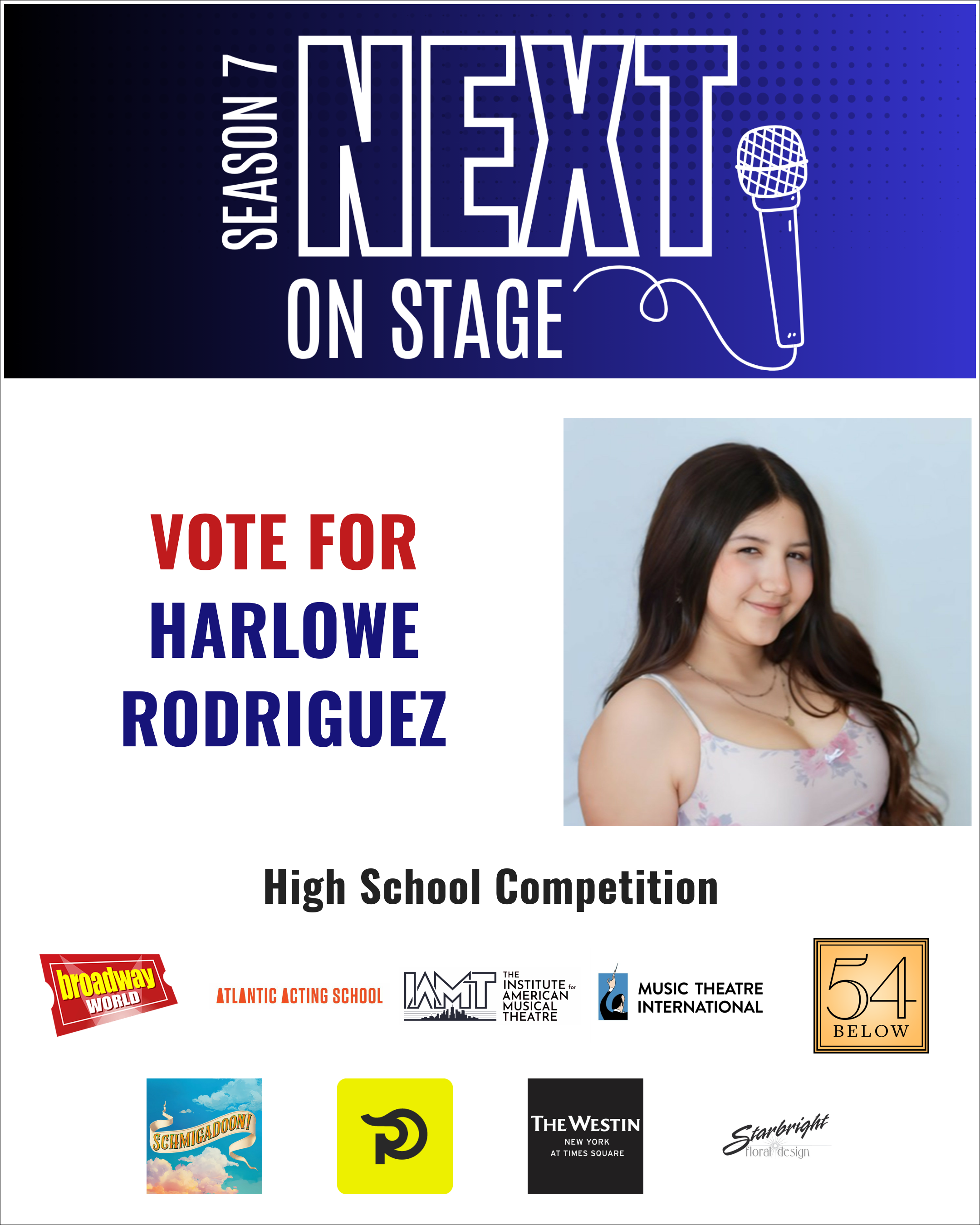 Harlowe Rodriguez