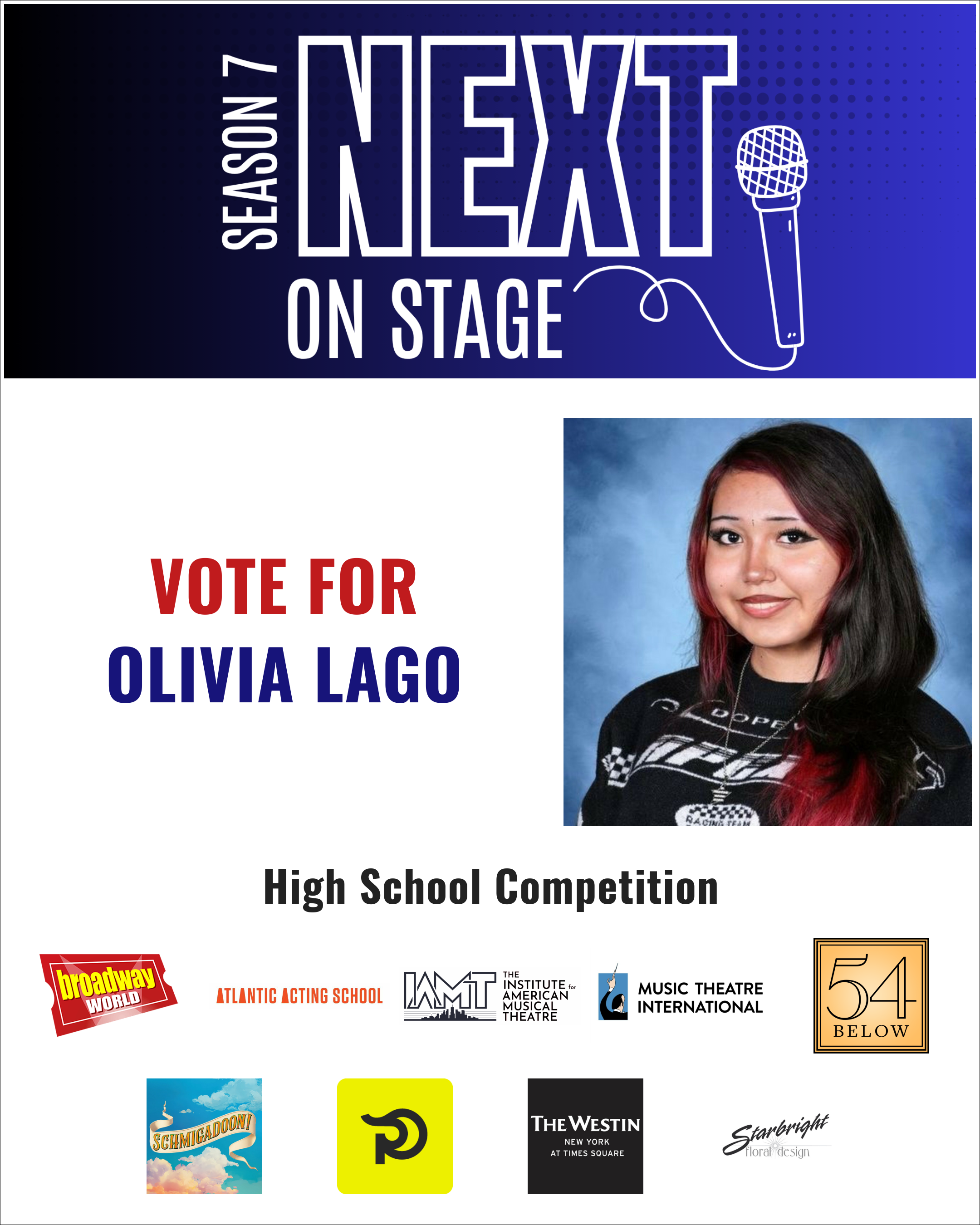 Olivia Lago