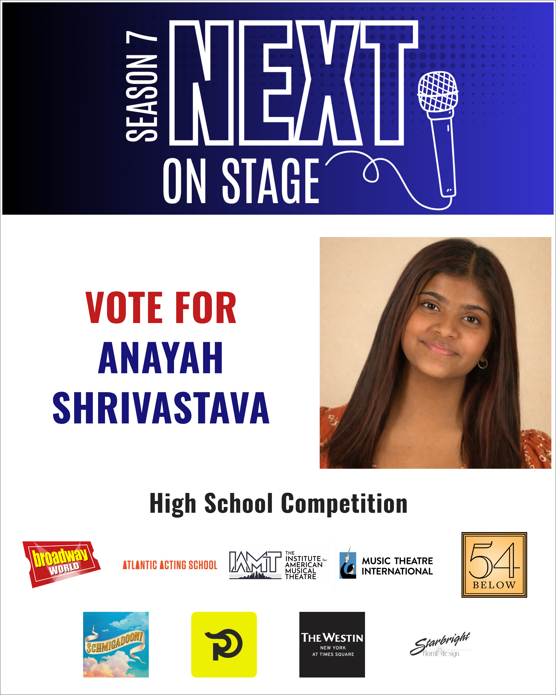 Anayah Shrivastava