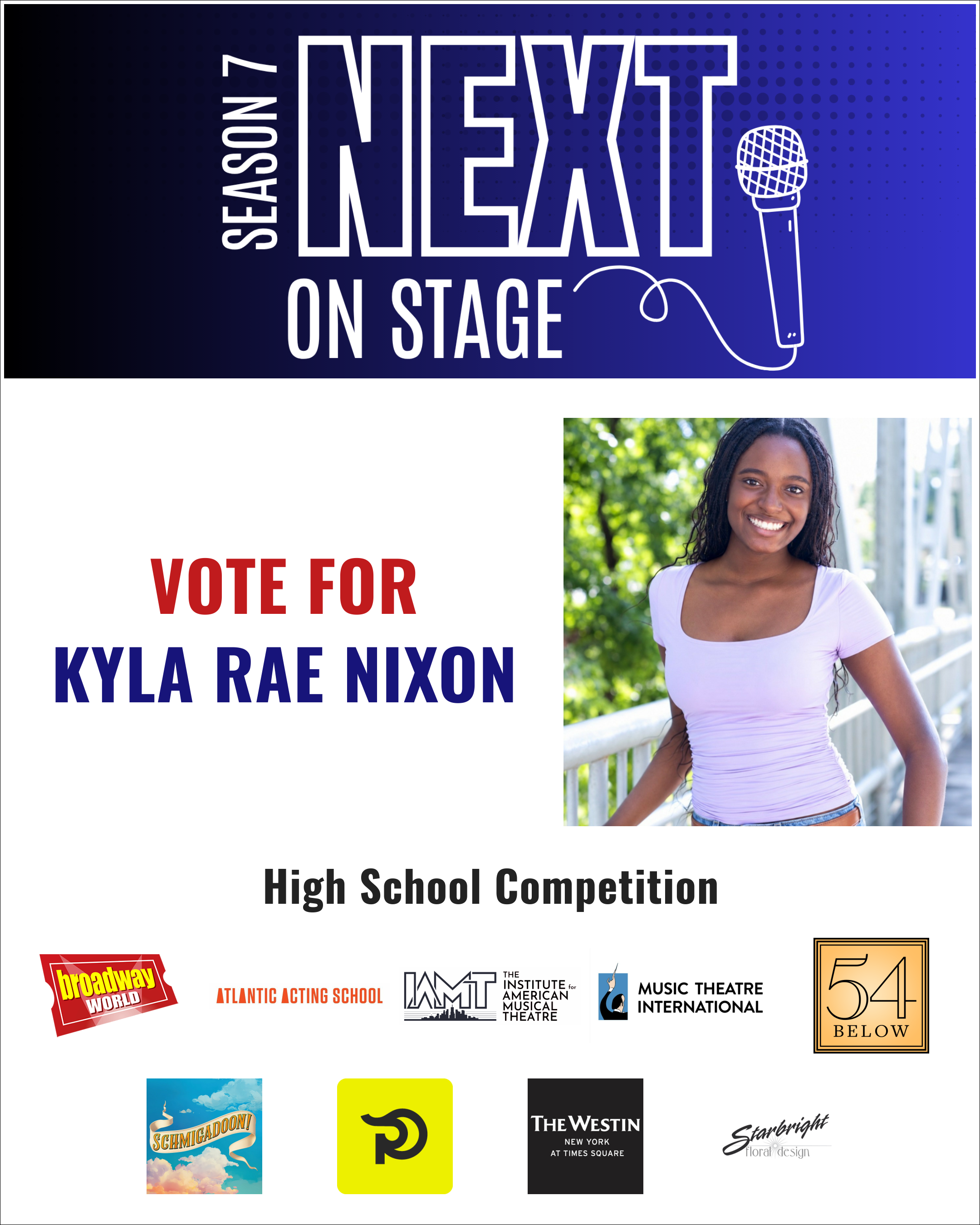 Kyla Rae Nixon