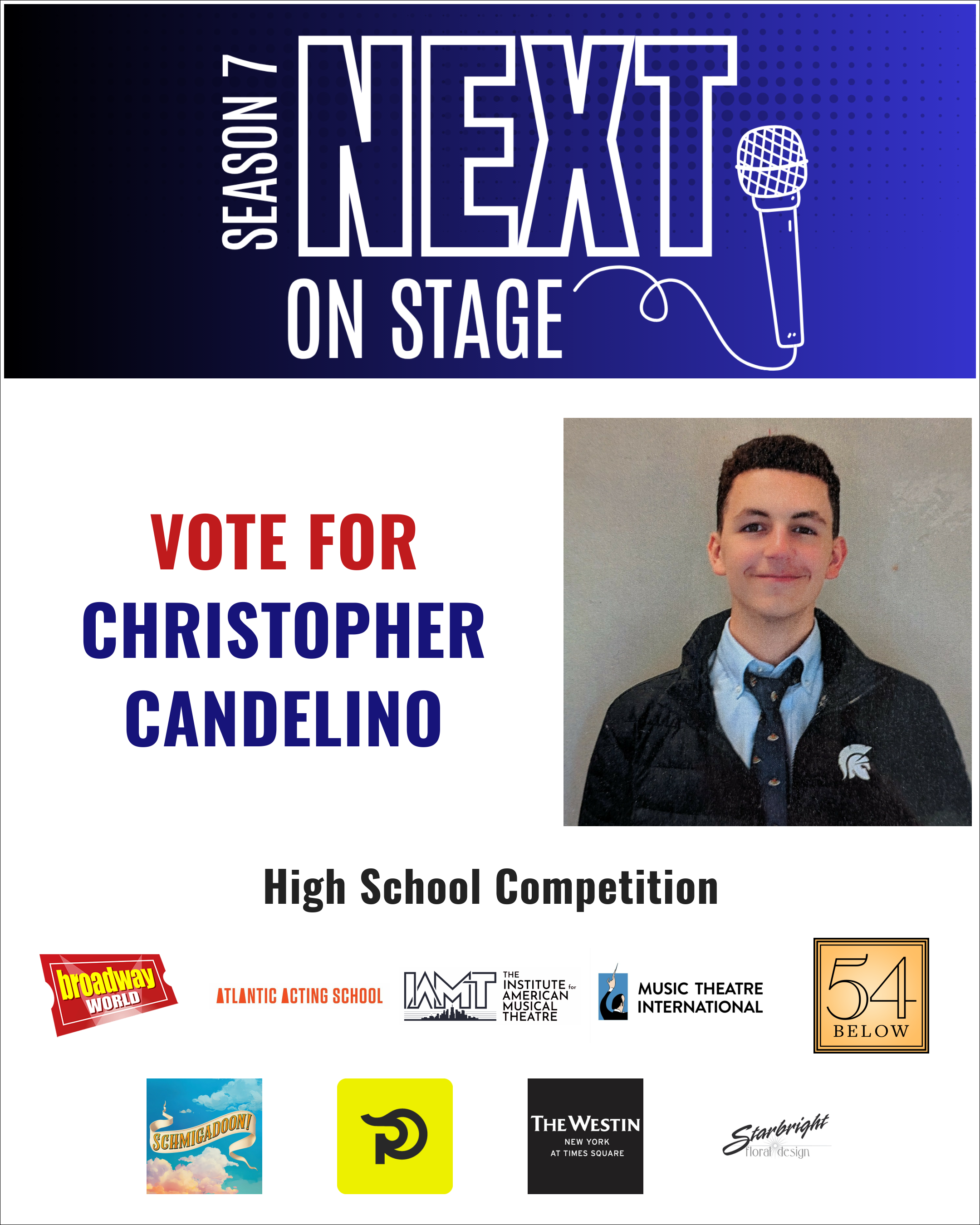 Christopher Candelino